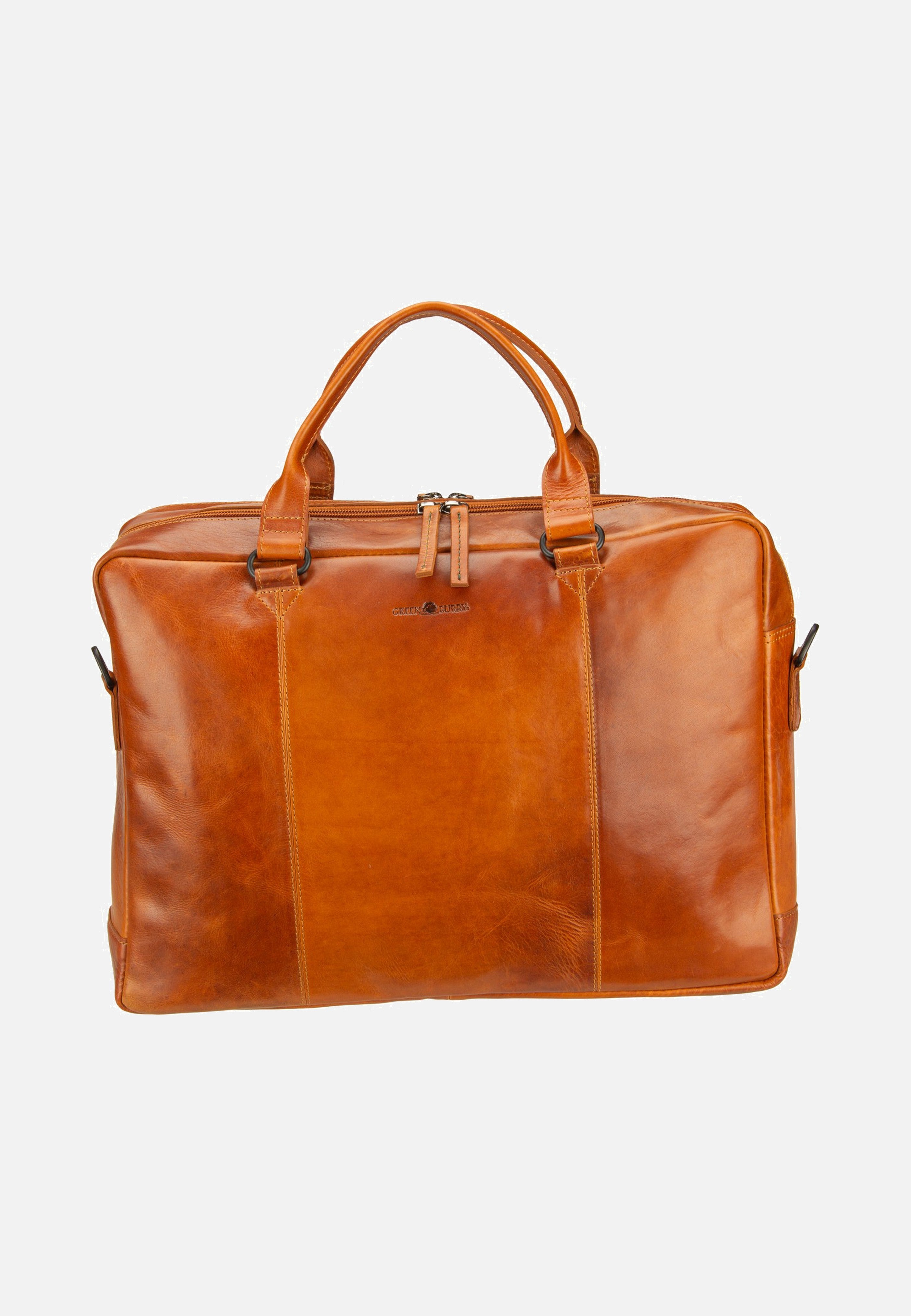 Greenburry - Newport Business Tasche Caramel - Briefcase | Neutral-Image
