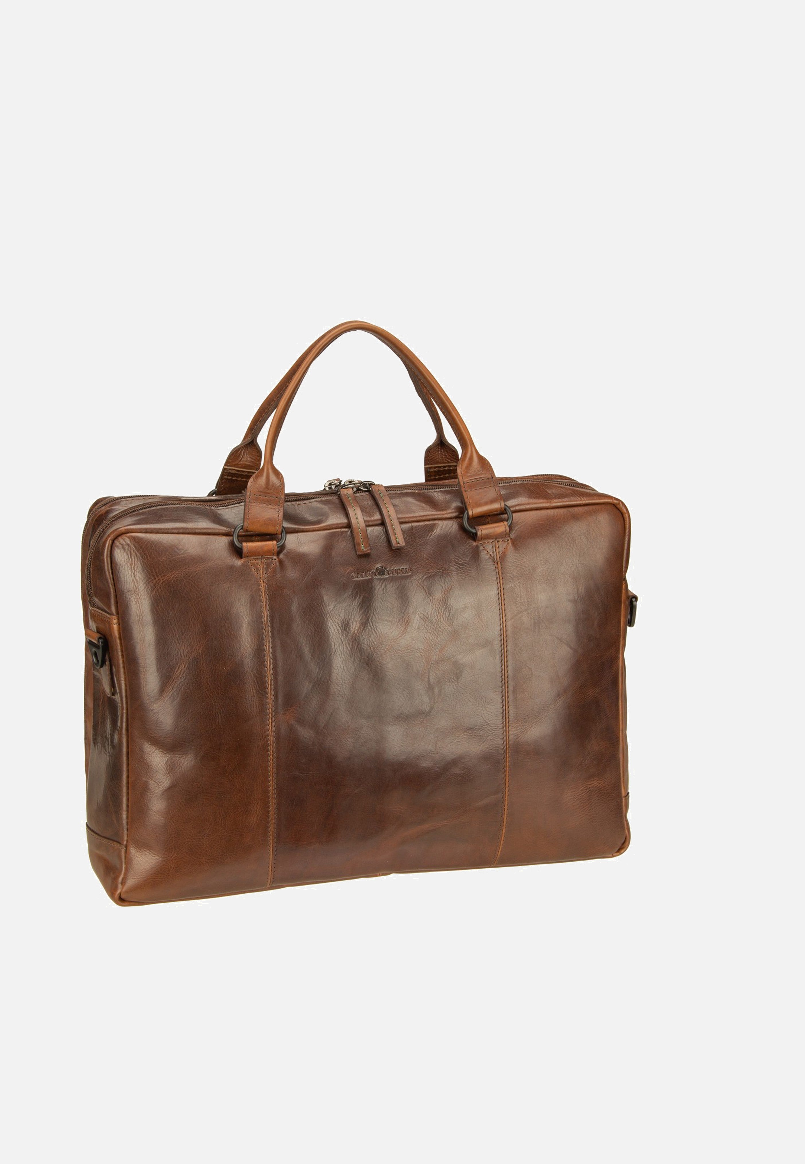 Greenburry Newport Business Tasche Coffee Aktentasche
