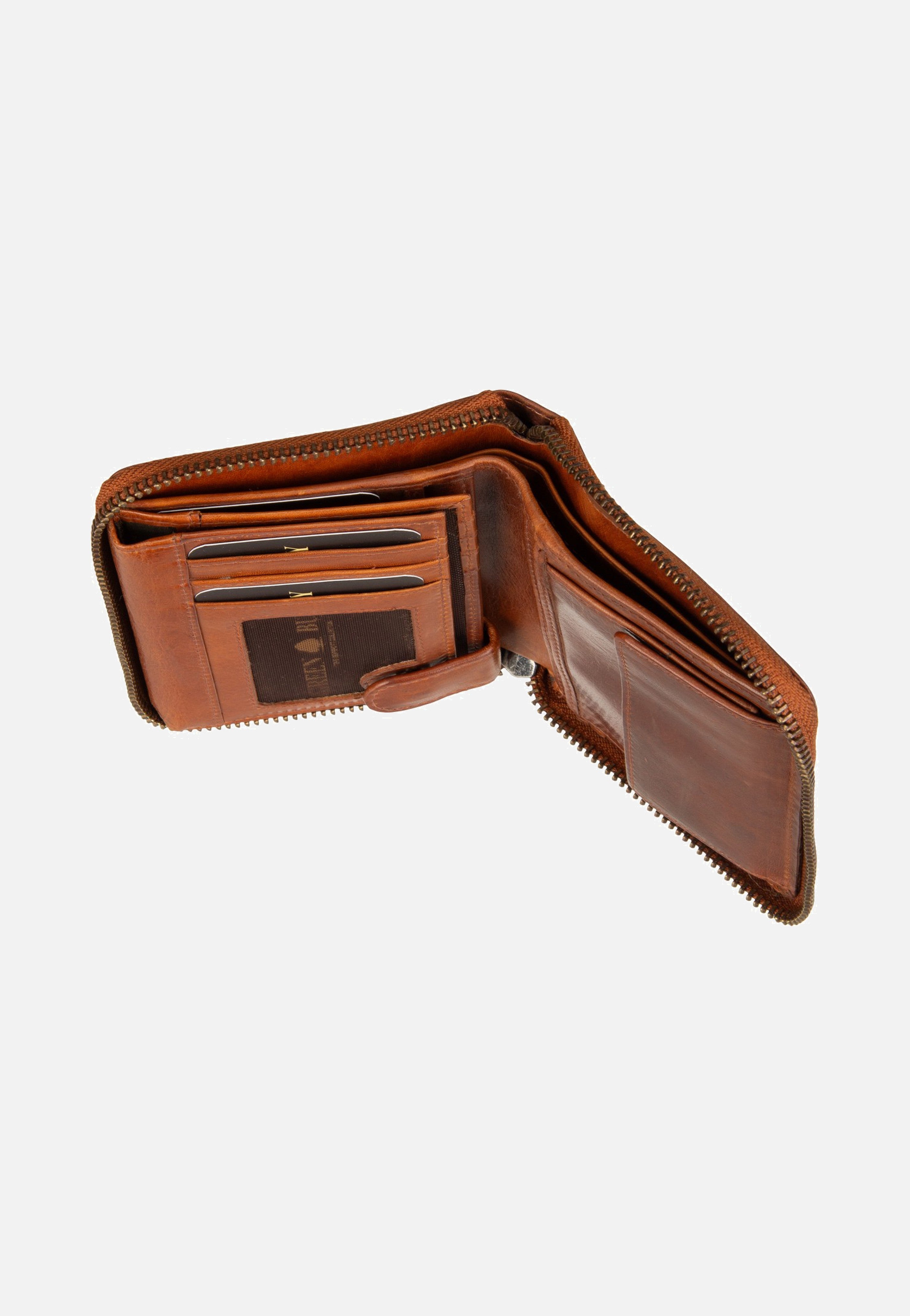 Greenburry - Newport Rv-Damenbörse Rfid Caramel - Wallet | Neutral-Image