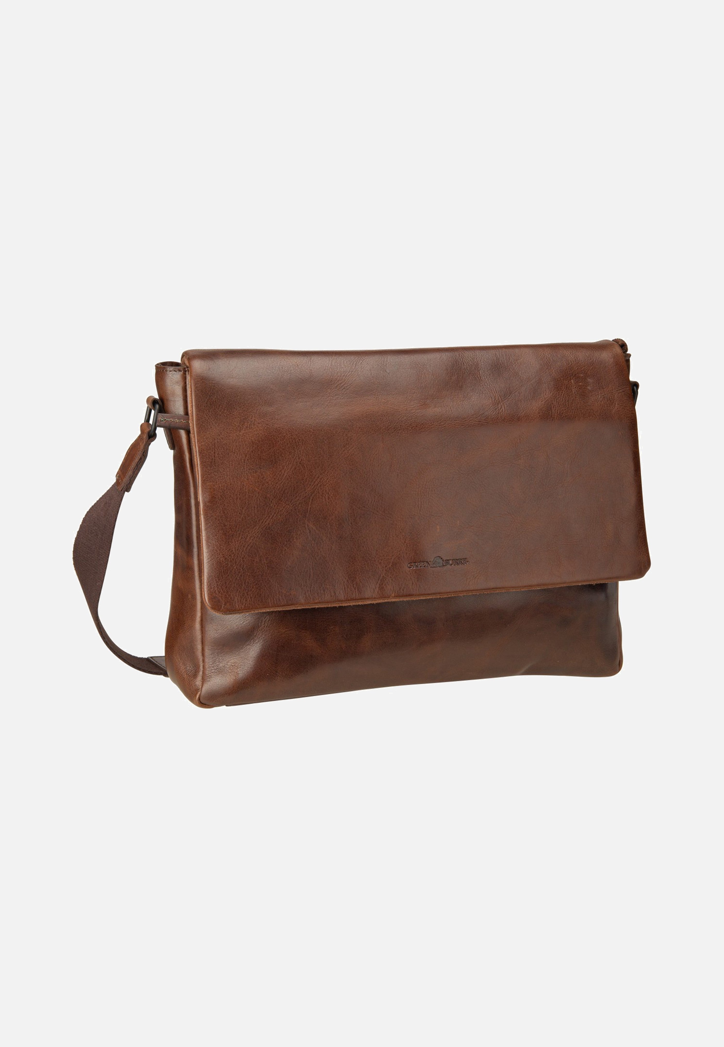 Greenburry - Newport Umhänger Large Coffee - Shoulder Bag | Neutral-Image