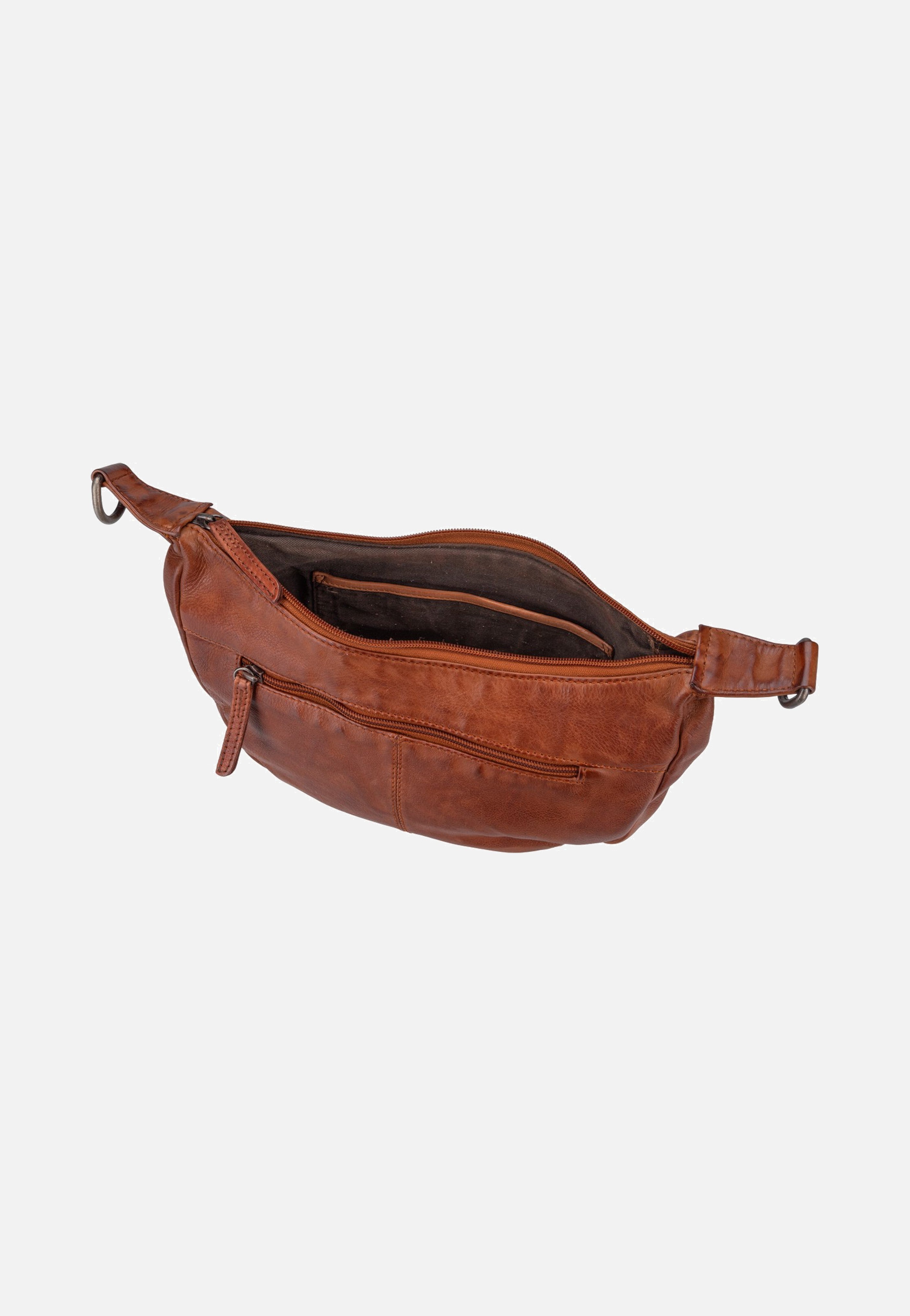 Greenburry Torro Lavado 1324 Peanut Nut Sling Bag