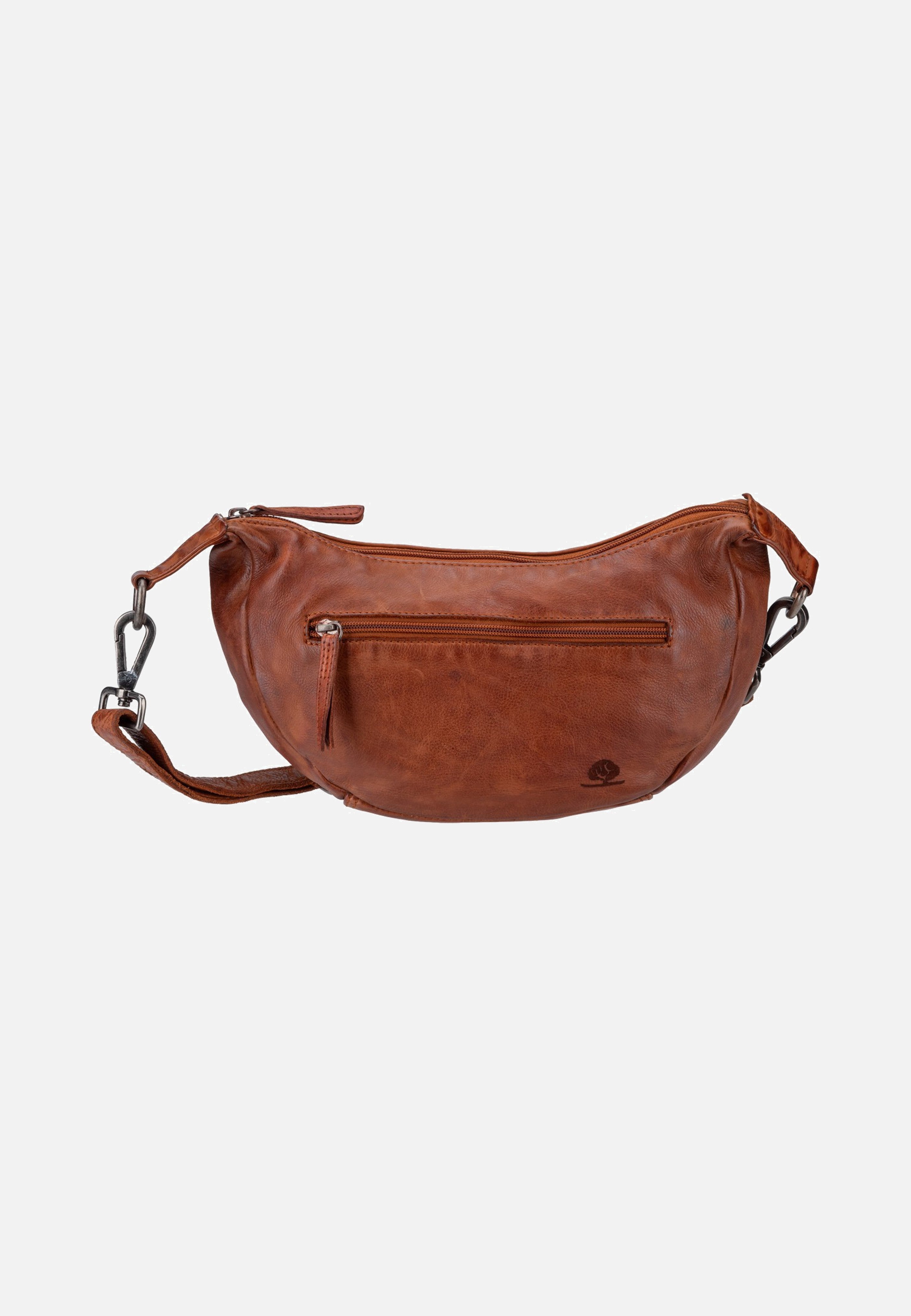 Greenburry Torro Lavado 1324 Peanut Nut Sling Bag