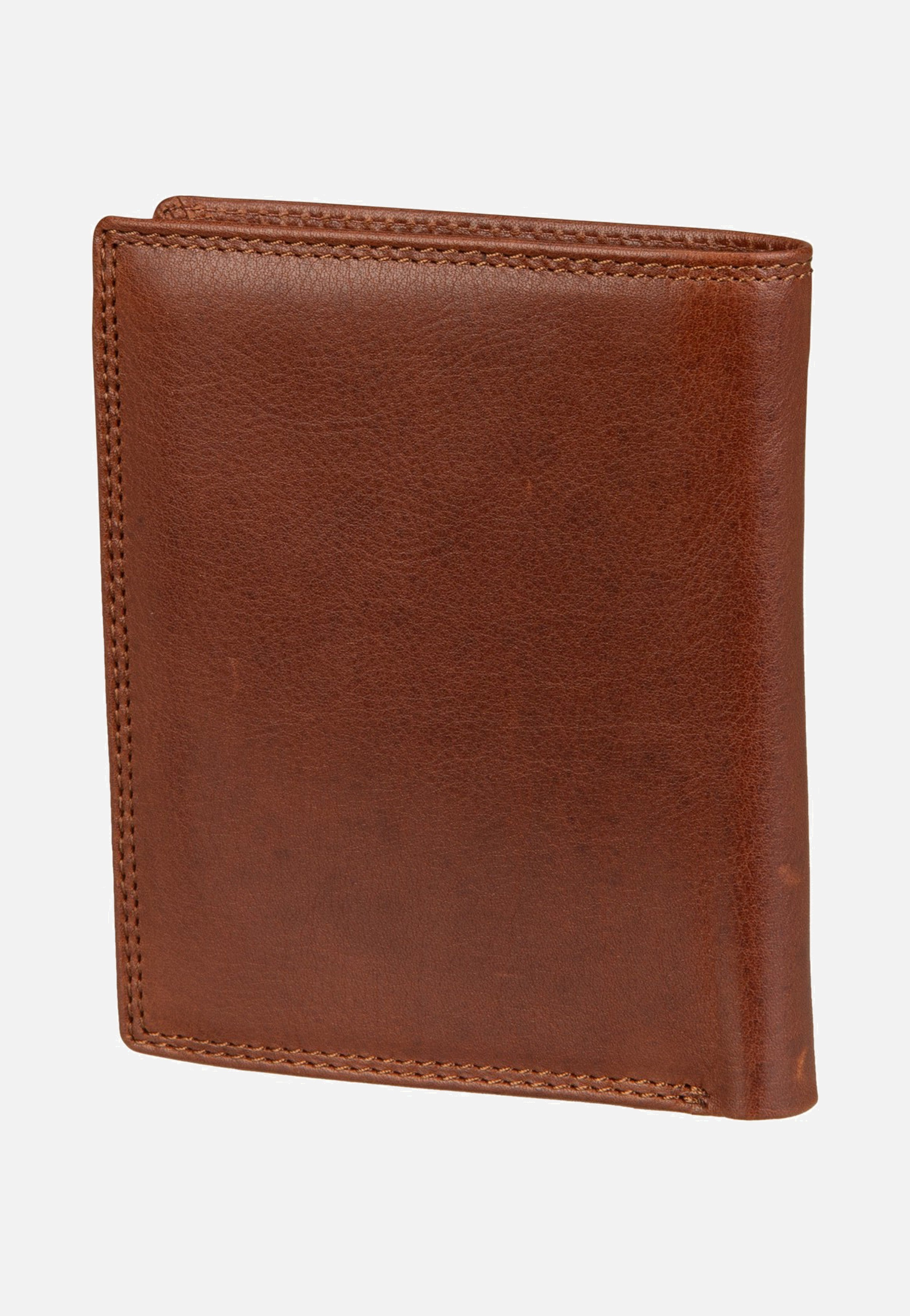 Greenburry - Waxy Vintage Kombibörse 2Tlg. RFID Tobacco Nut - Wallet | Neutral-Image