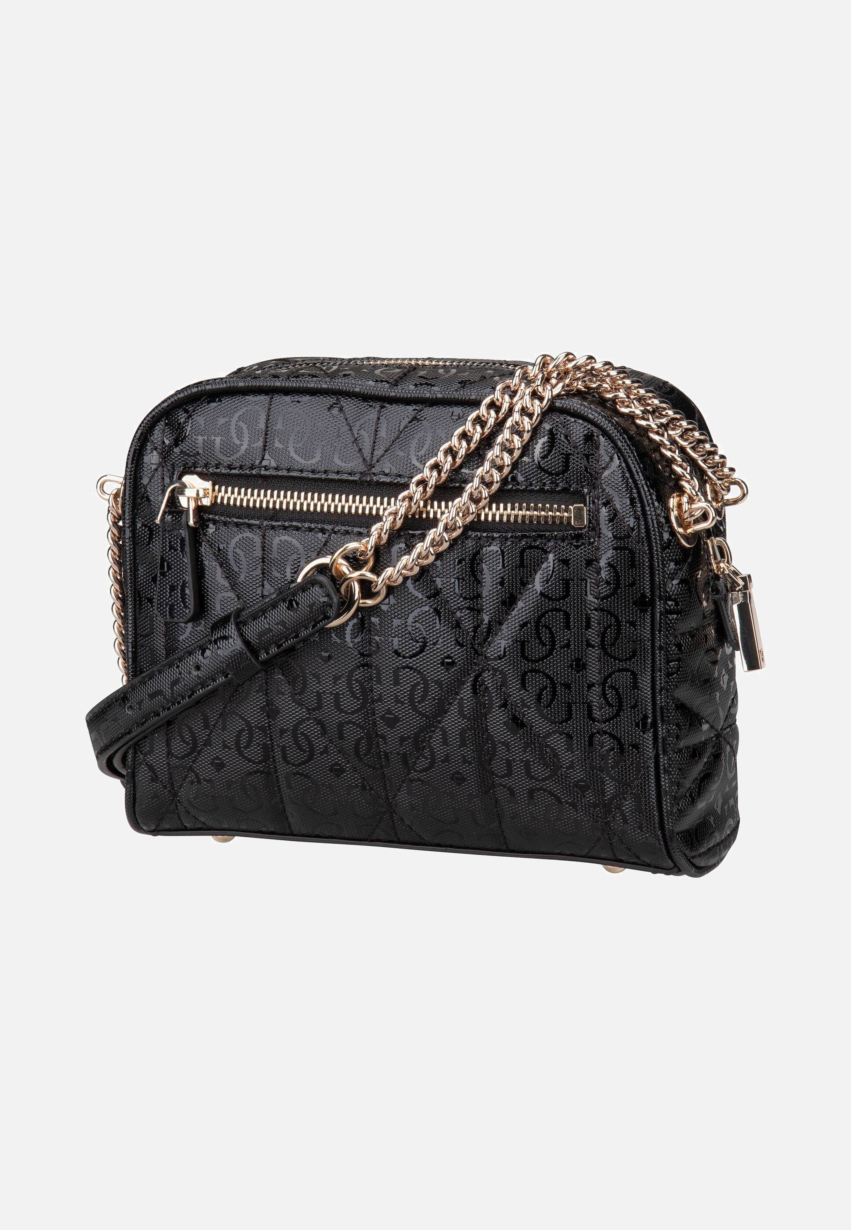 Guess - Aldina Camera CB 63140 Black - Evening Bag | Women-Image