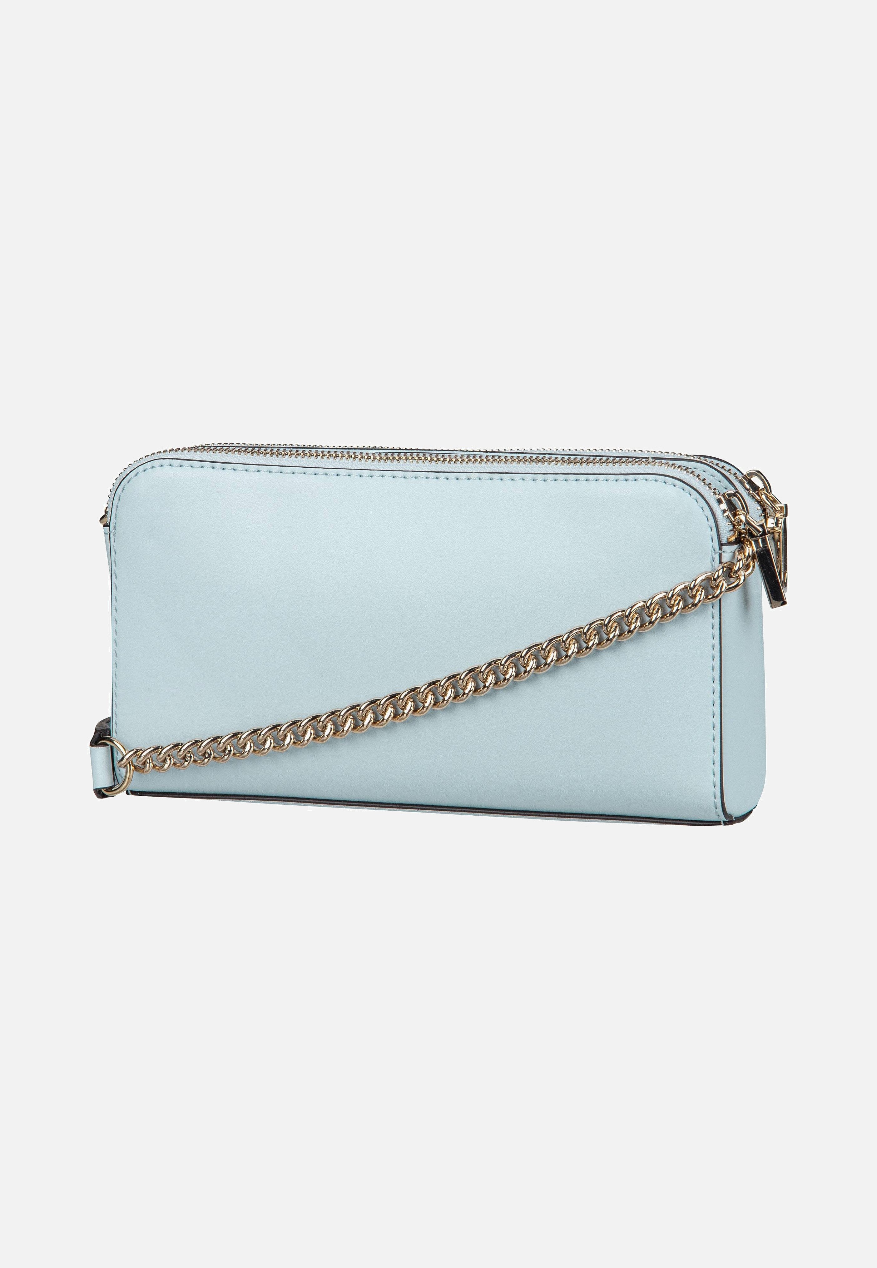 Guess - Daryna Status 93120 Powder Blue - Shoulder Bag | Women-Image