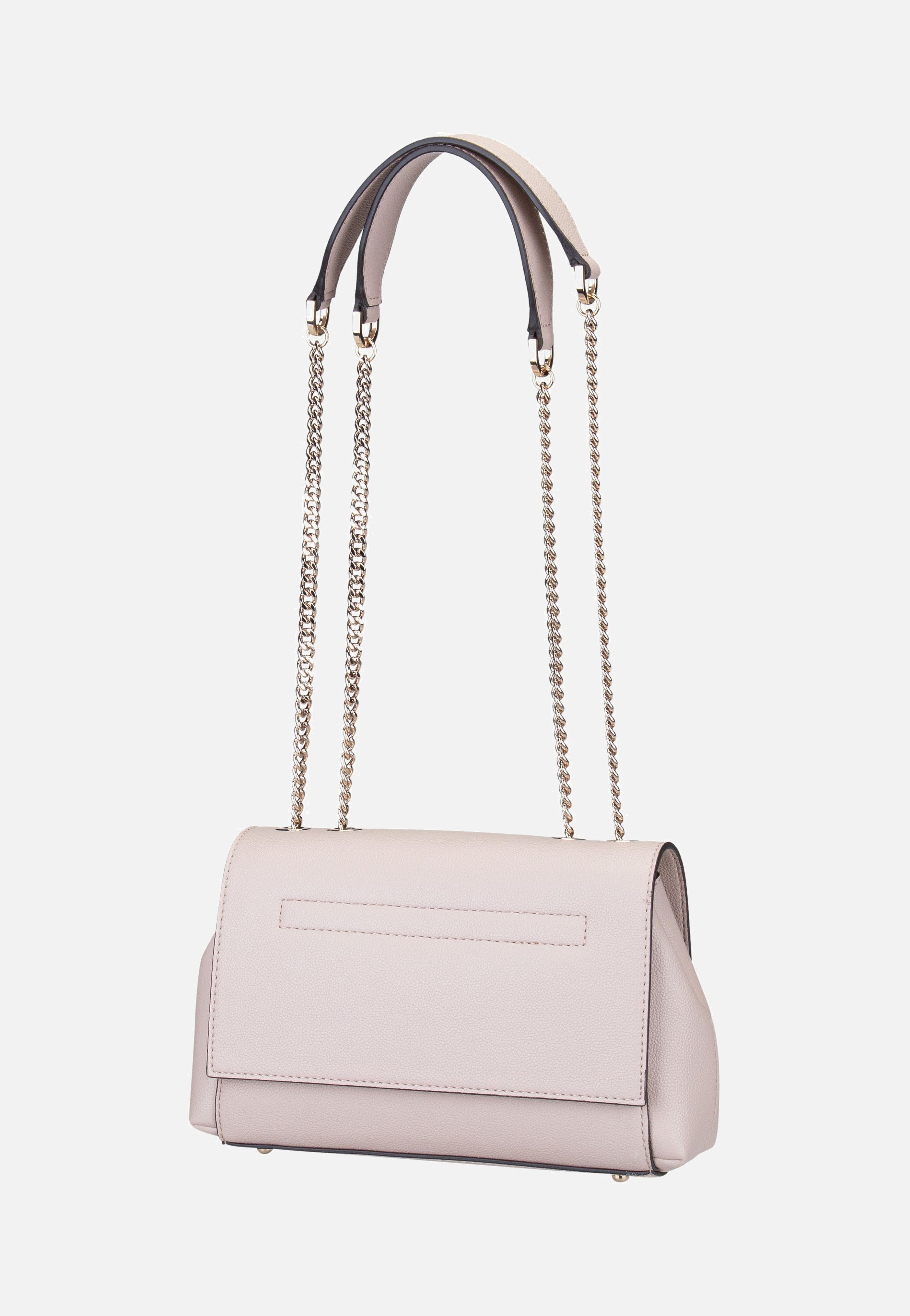 Guess Eco Ali Convertible Flap 51121 Almond Umhängetasche