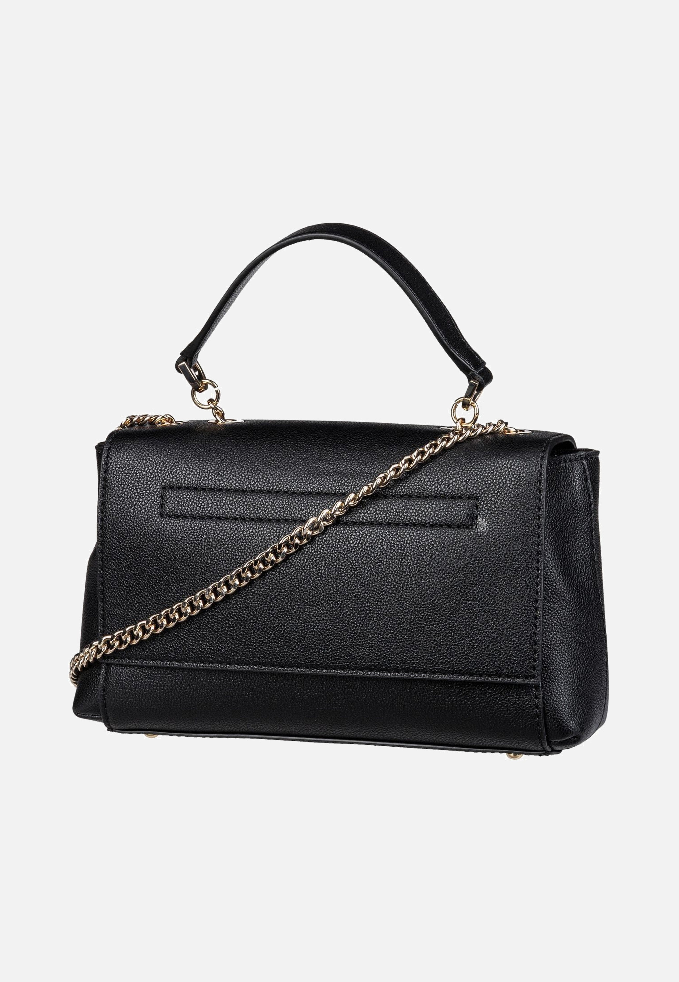 Guess - Eco Ali Convertible Flap 51121 Black - Crossbody Bag | Neutral-Image