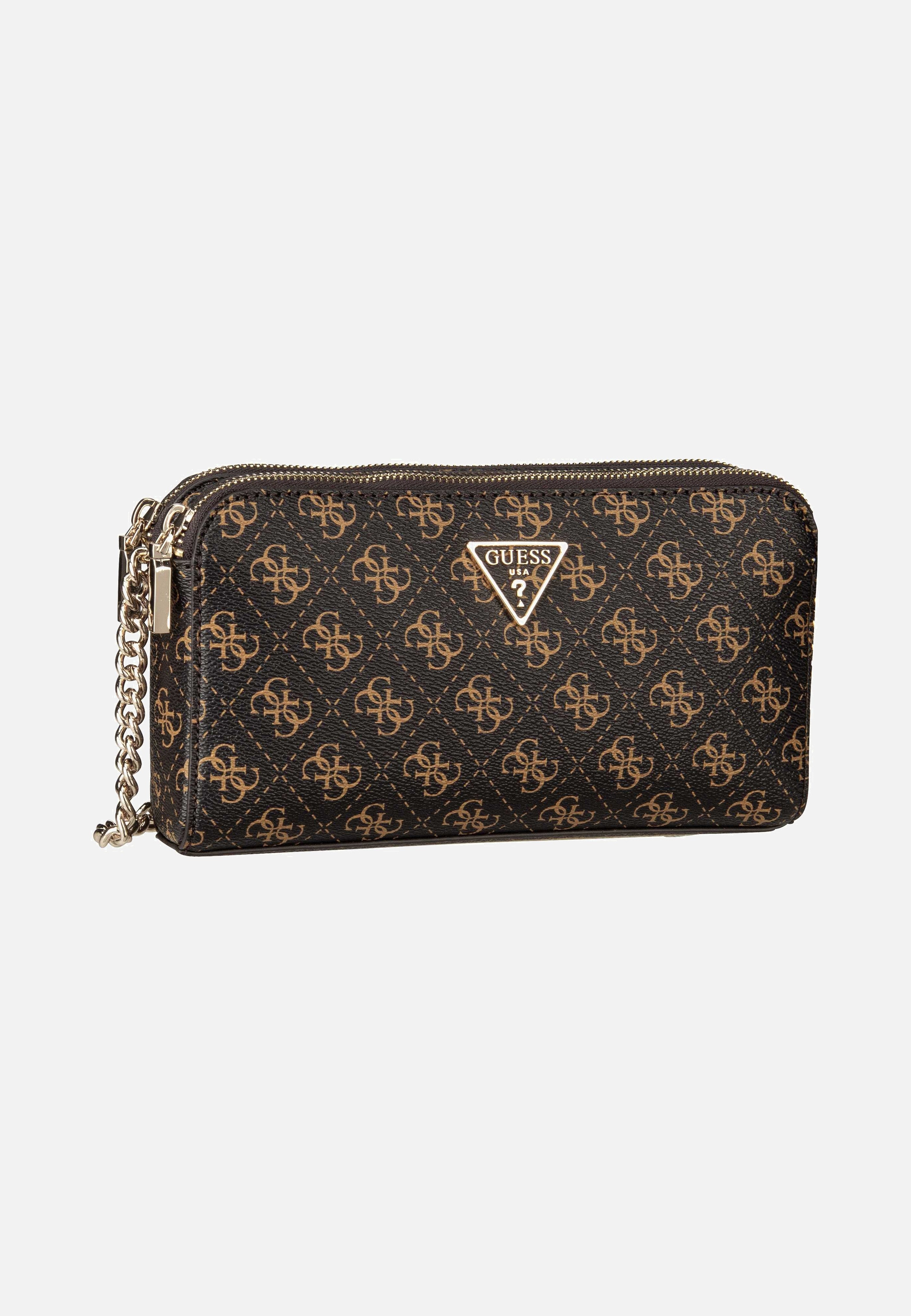 Guess - Eco Erica EQ51012 Brown - Evening Bag | Women-Image