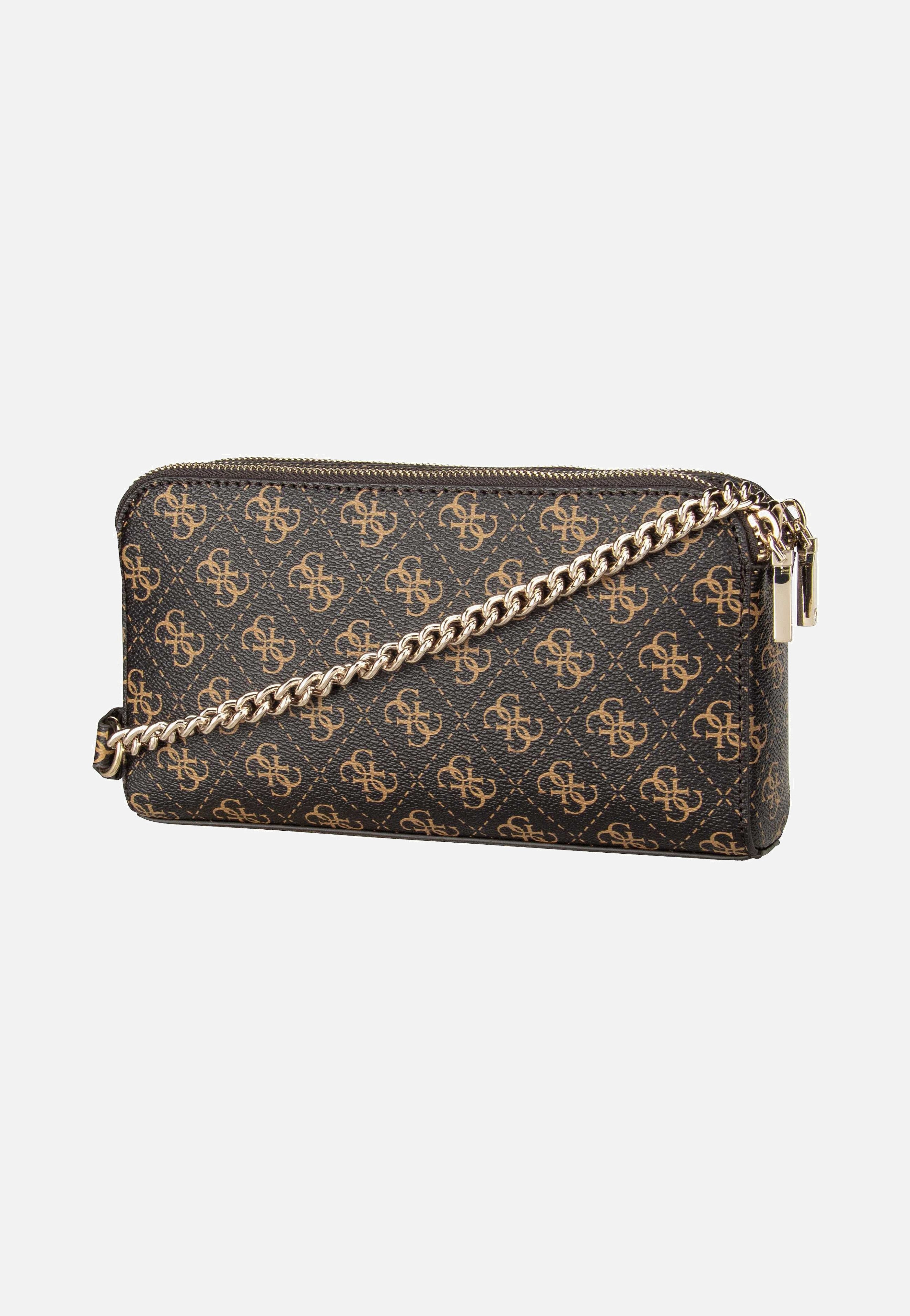 Guess - Eco Erica EQ51012 Brown - Evening Bag | Women-Image