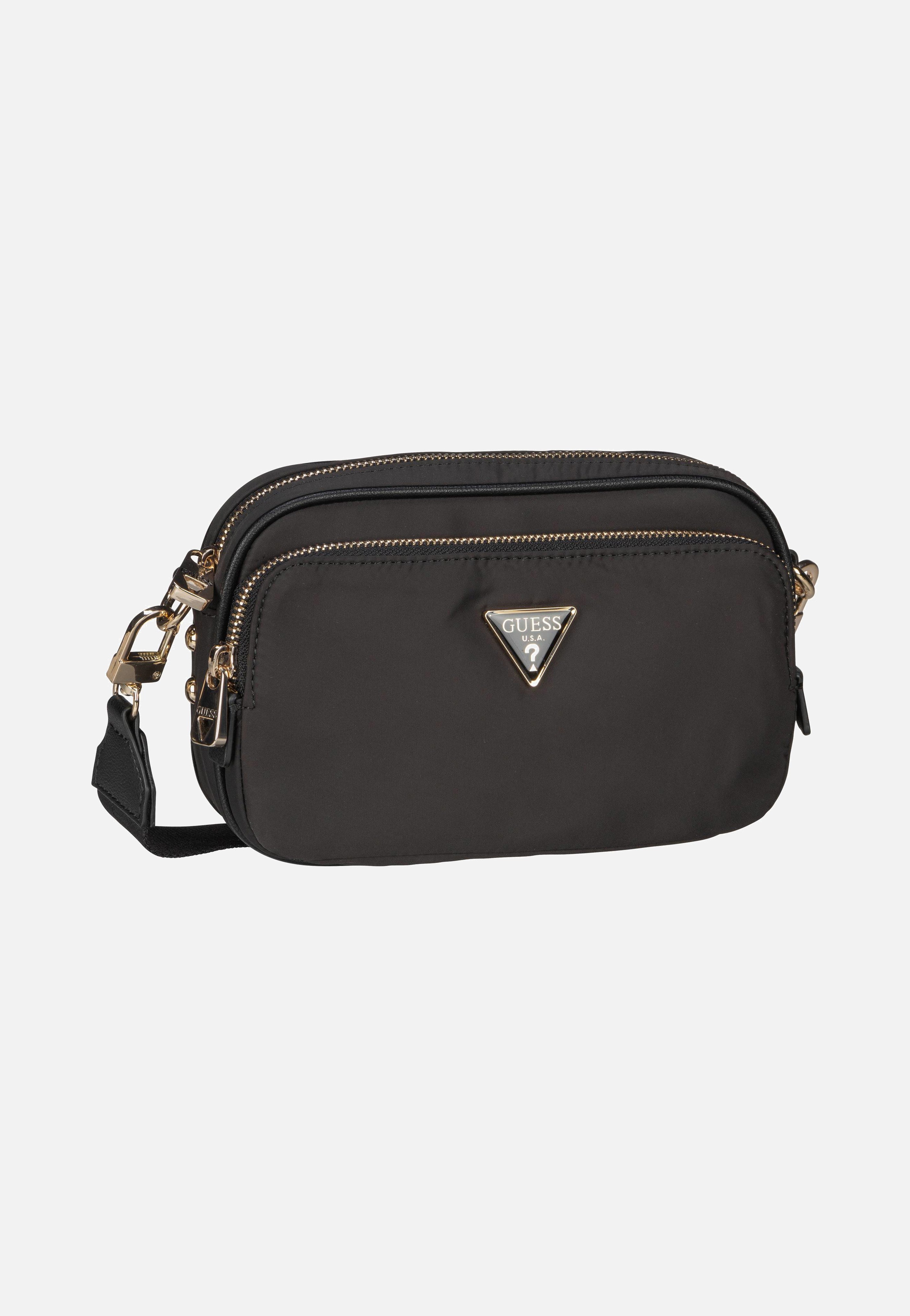 Guess - Eco Gemma Camera Black - Shoulder Bag | Women-Image