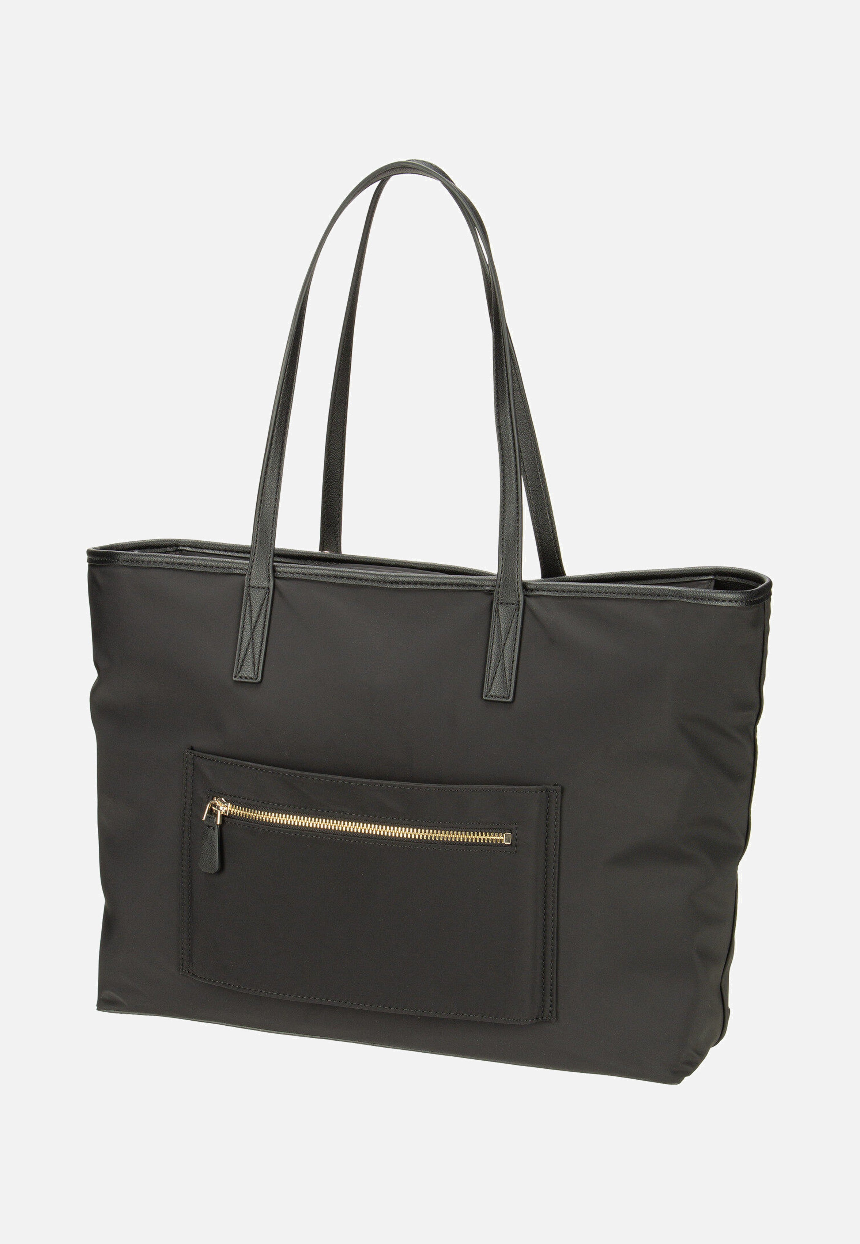 Guess - Eco Gemma Large Tech 39525 Black - Shopper | Women-Image