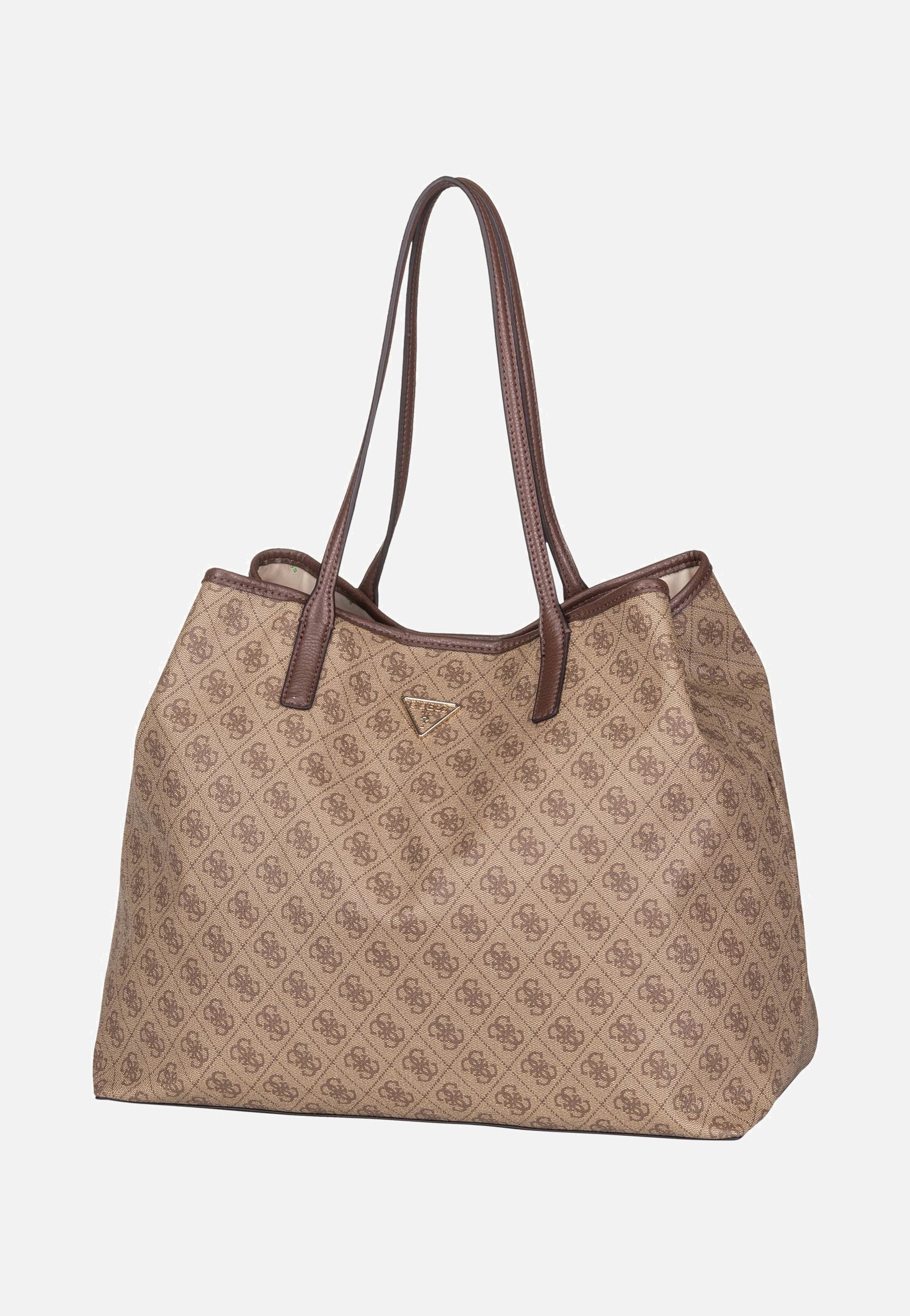 Guess Eco Victtoria 2in1 Latte/Brown Shopper
