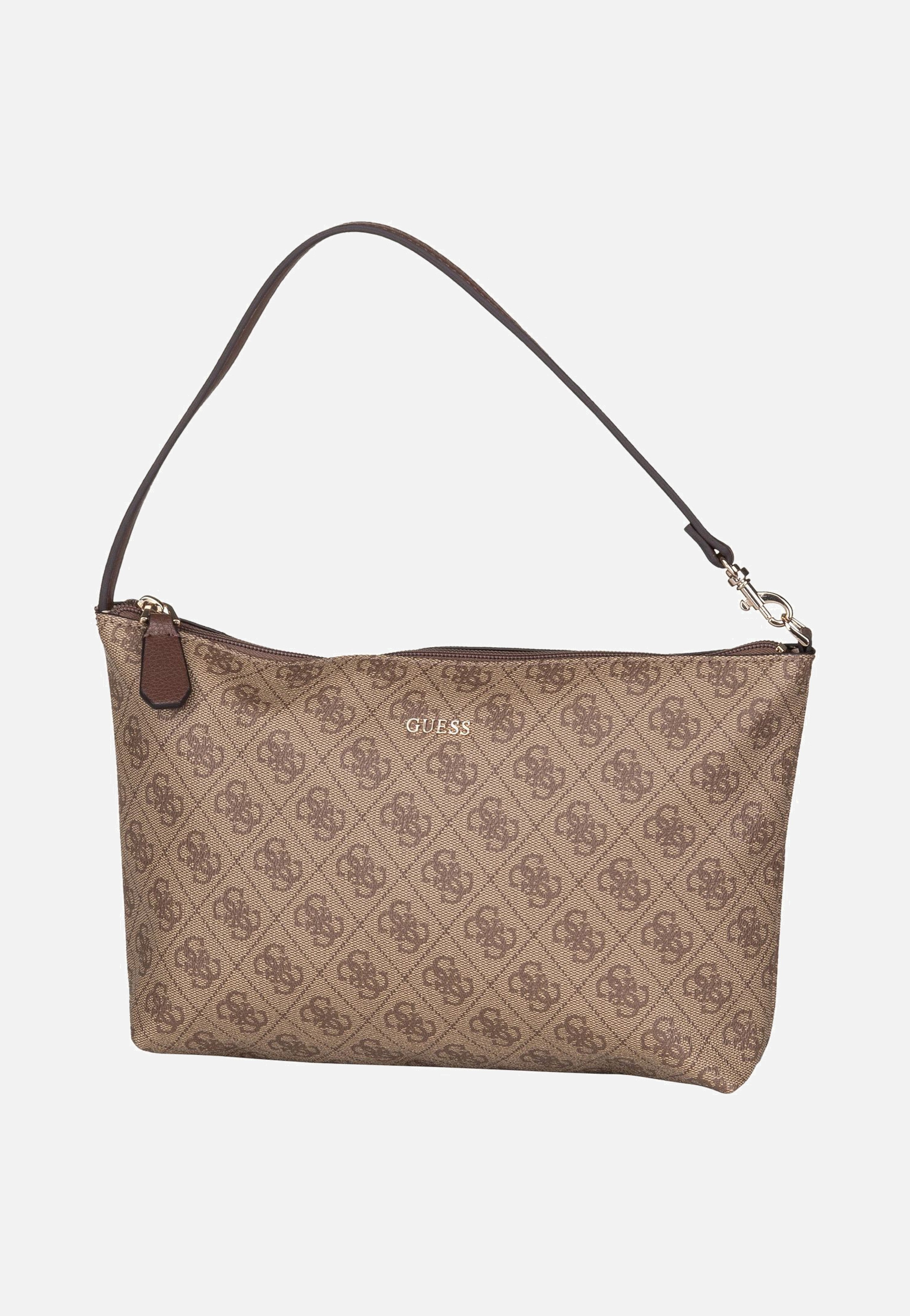 Guess Eco Victtoria 2in1 Latte/Brown Shopper