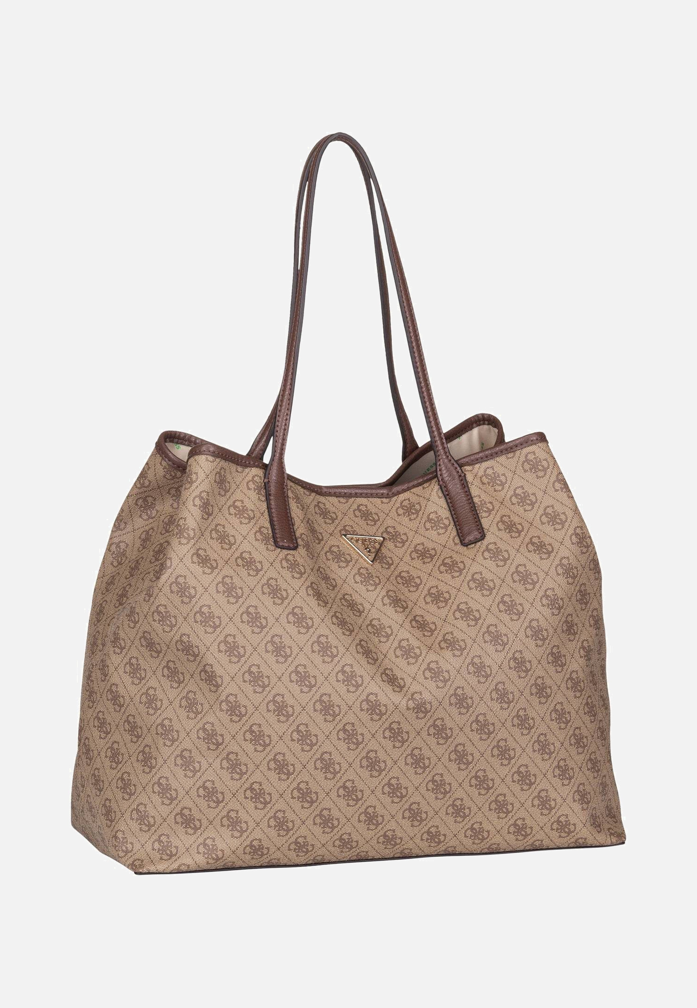 Guess Eco Victtoria 2in1 Latte/Brown Shopper