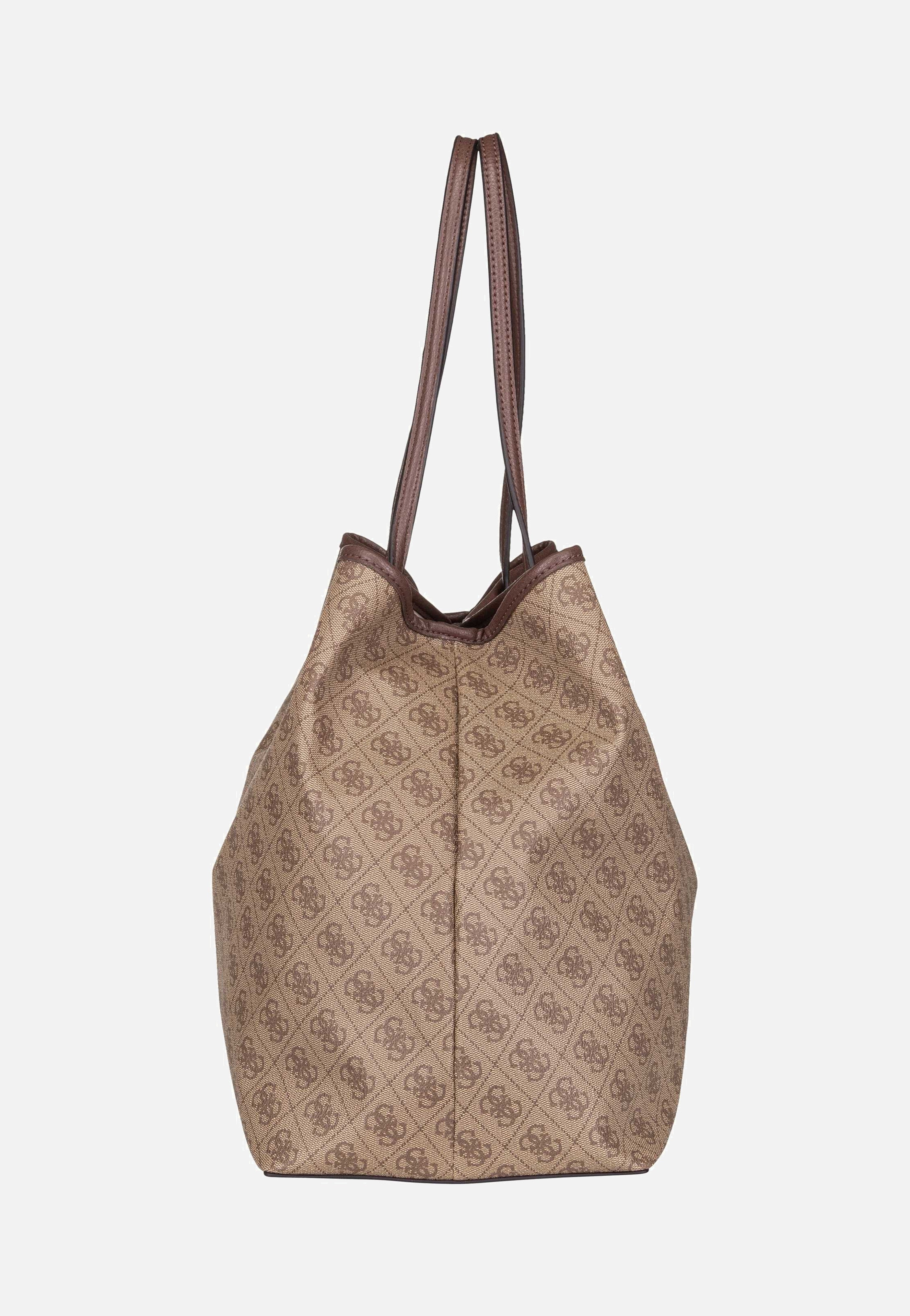 Guess Eco Victtoria 2in1 Latte/Brown Shopper