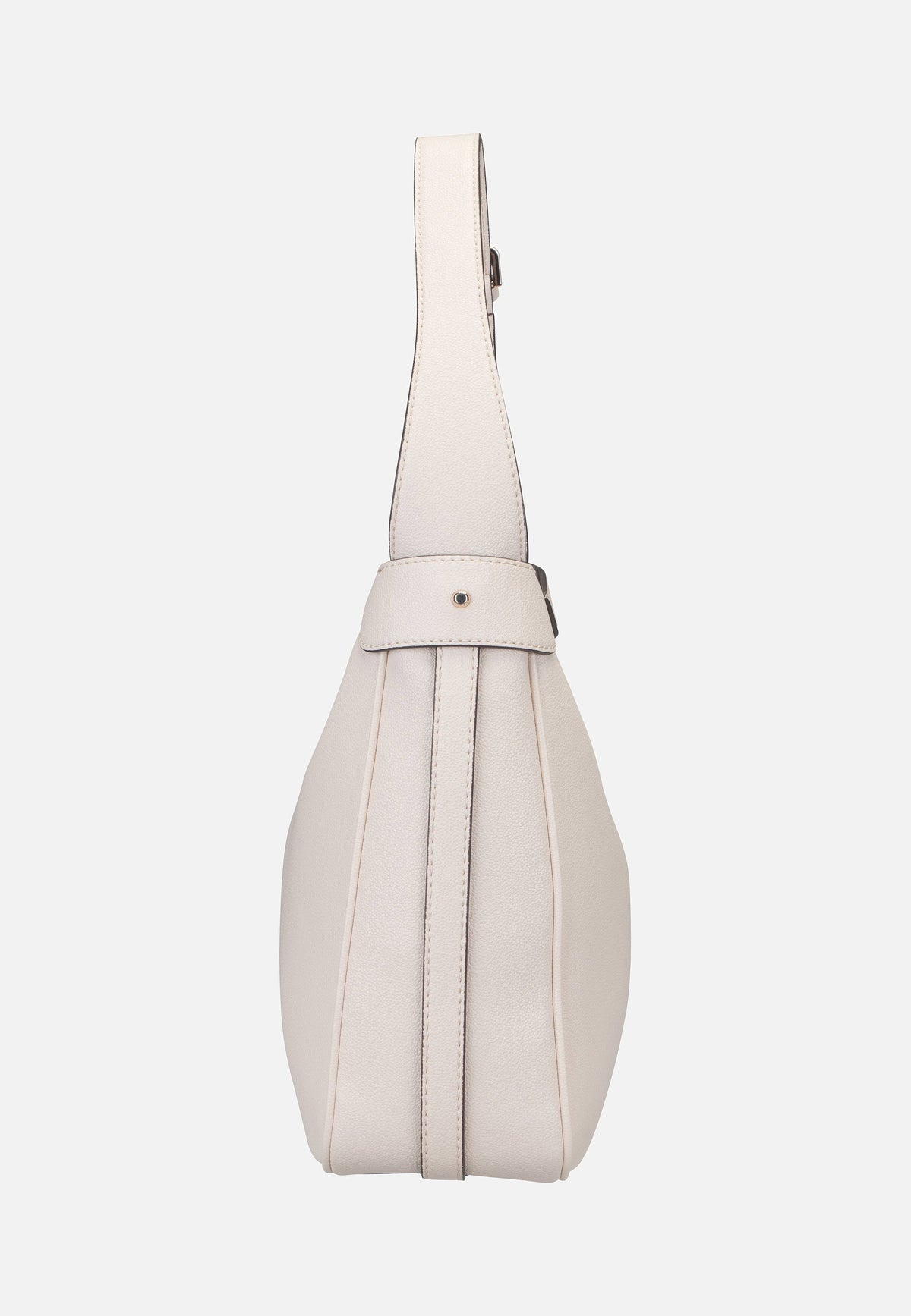 Guess Fedora 19020 Bone Hobo Bag