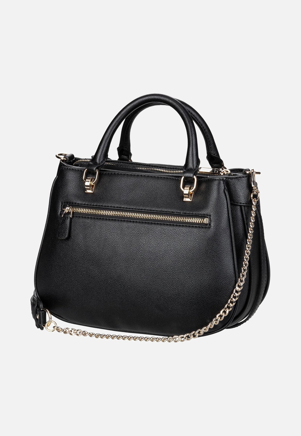 Guess Fedora 19090 Black Handle Bag