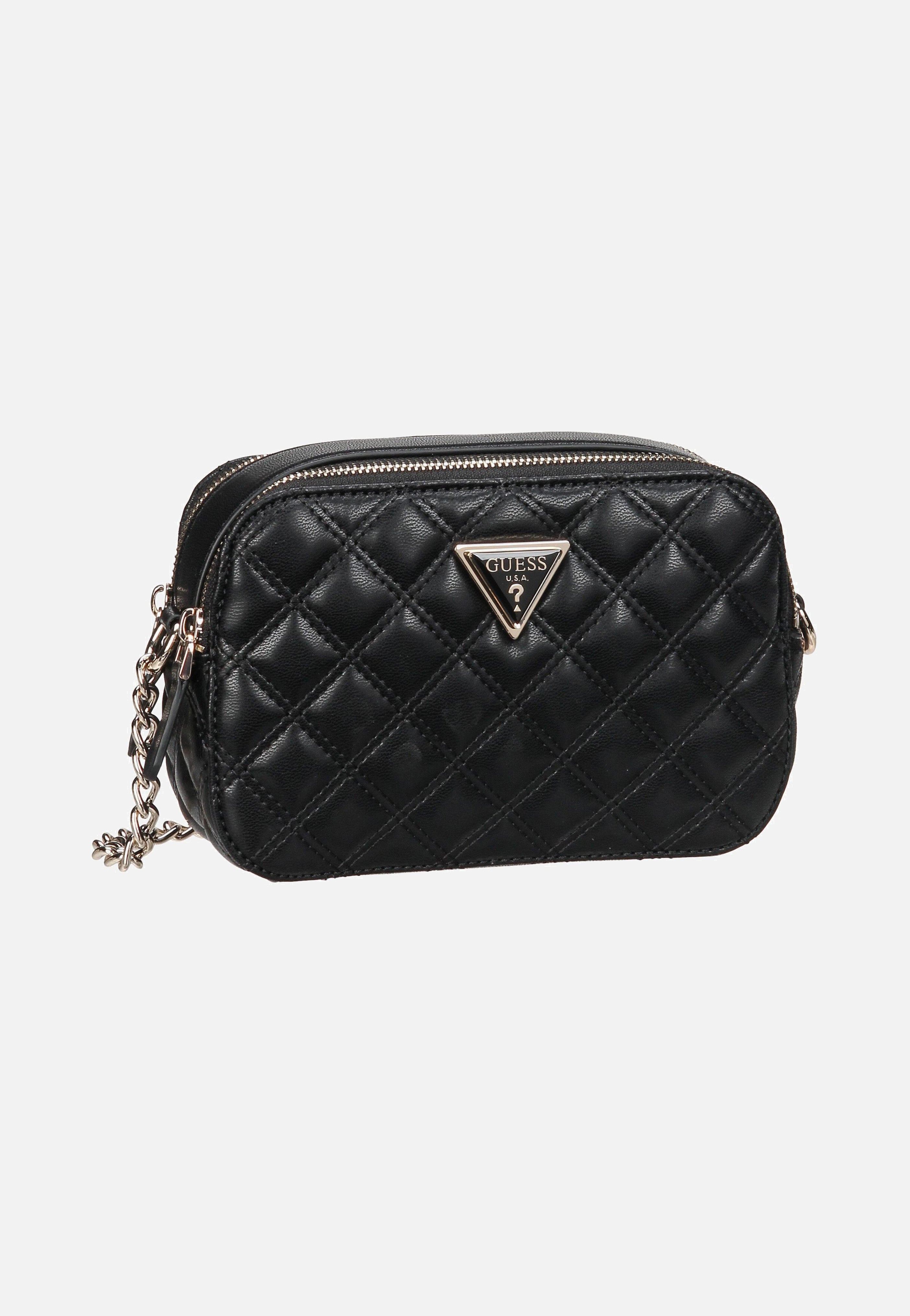 Guess - Giully II 73140 Black - Shoulder Bag | Women-Image