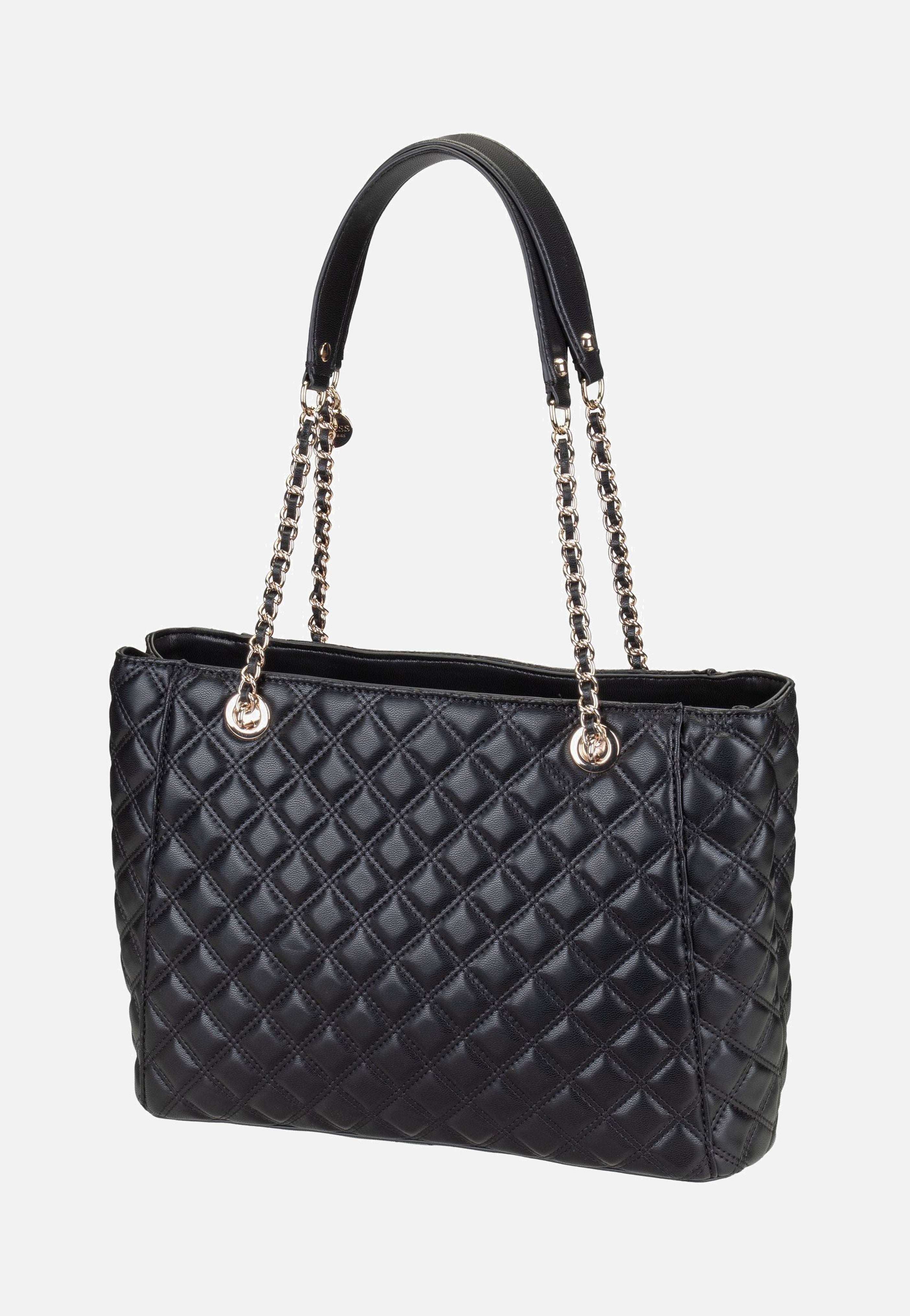Guess - Guilly II Large TO 73240 Black - Shopper | Women-Image