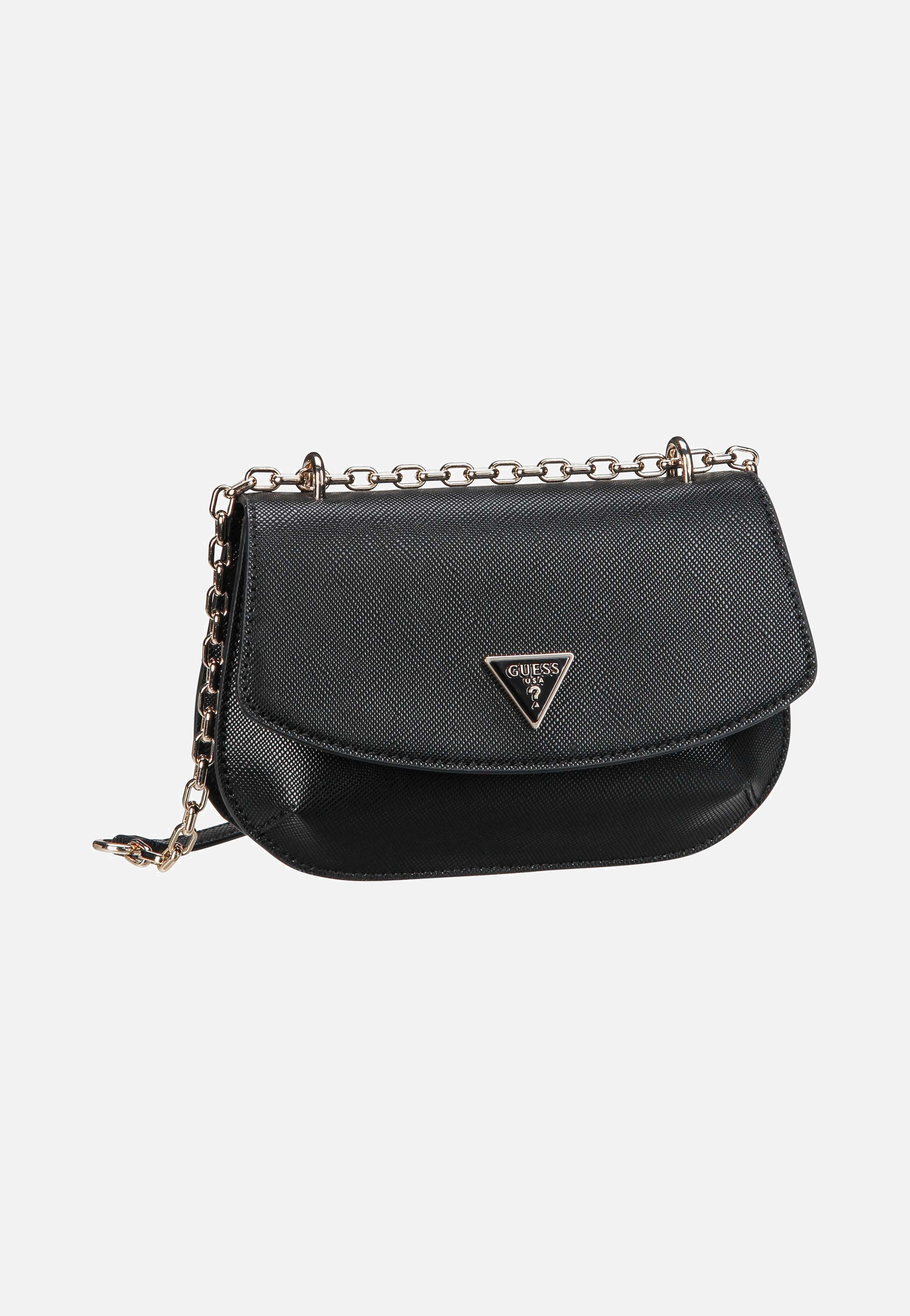Guess - Ilia VG 69210 Black - Saddle Bag | Women-Image