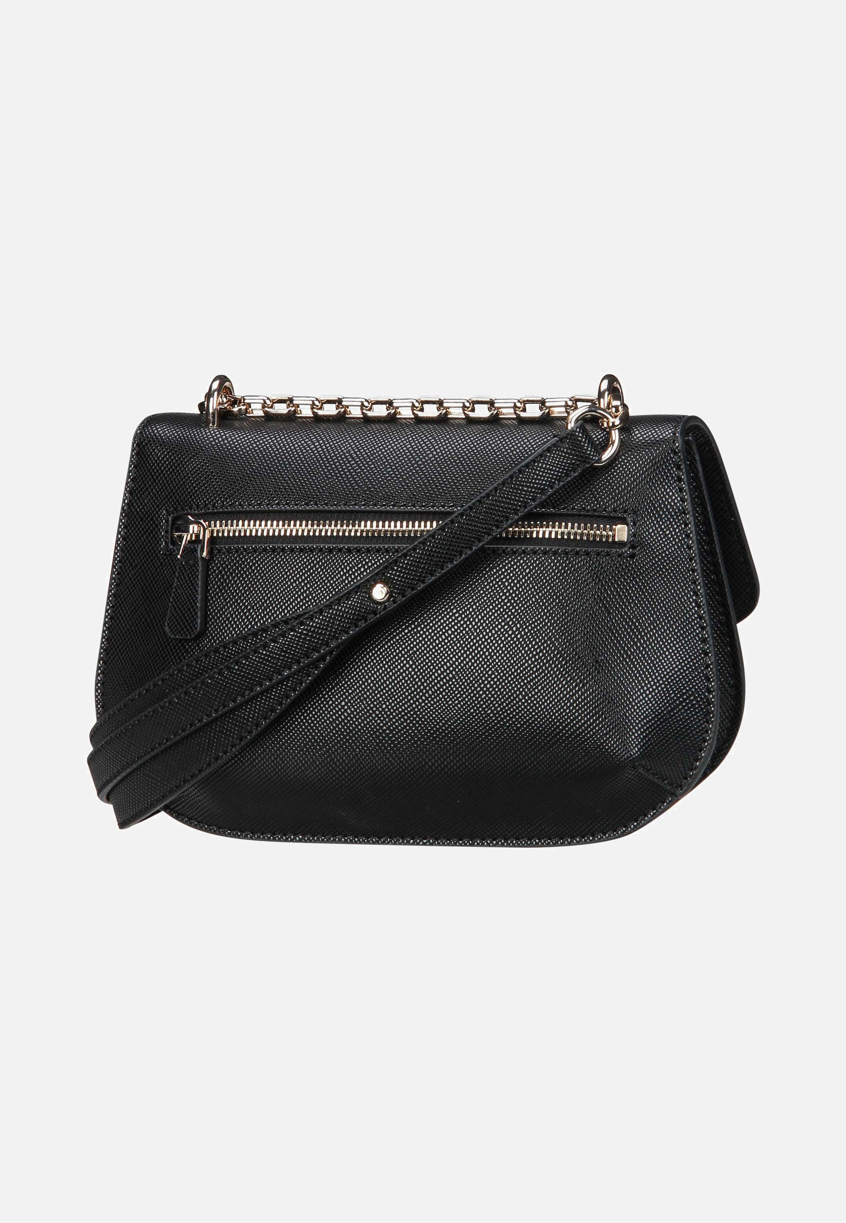 Guess - Ilia VG 69210 Black - Saddle Bag | Women-Image