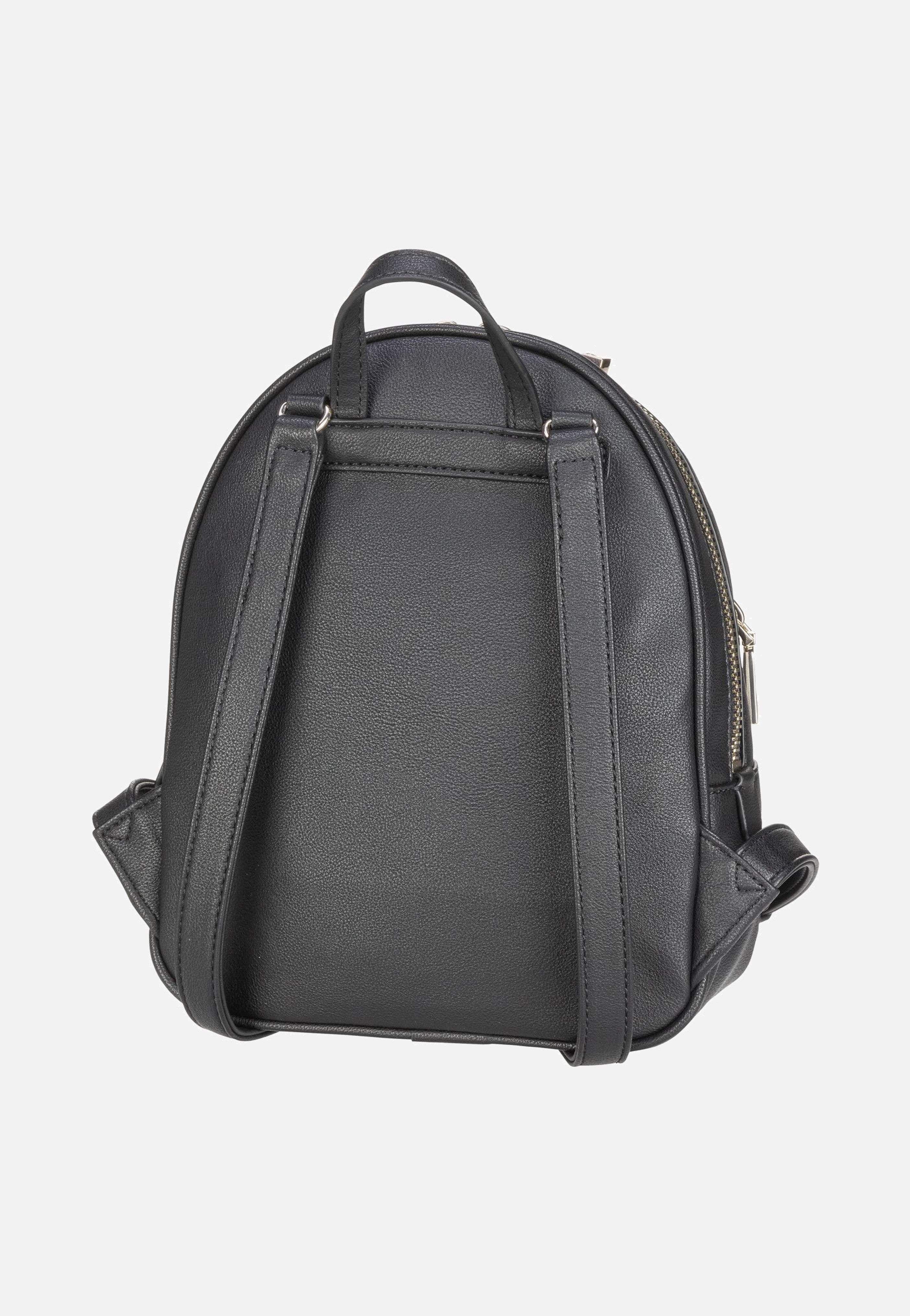 Guess - Manhattan II BG Black - Backpack | Women-Image