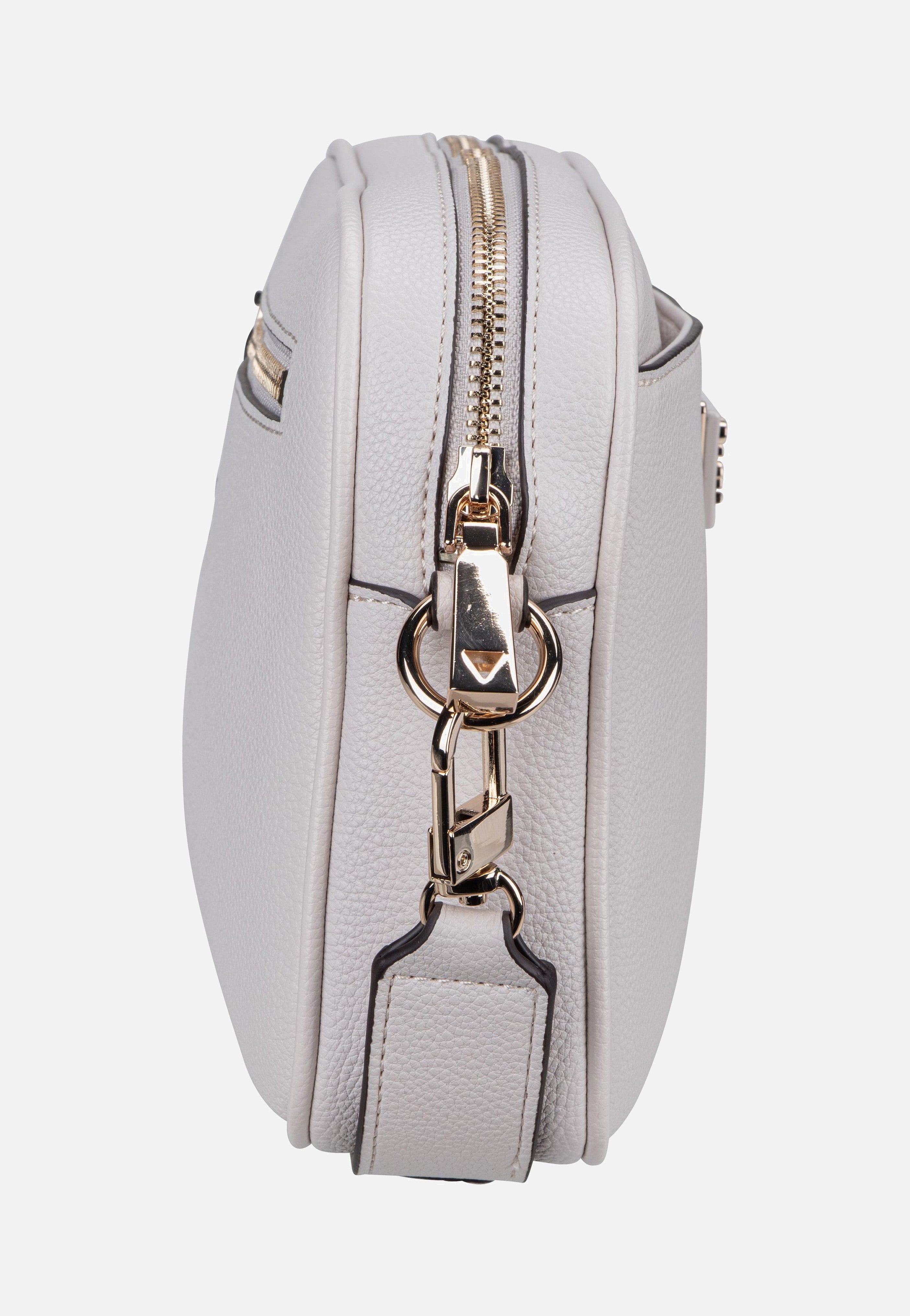 Guess - Meridian 2 Camera Bag 74140 Ivory - Crossbody Bag | Women-Image