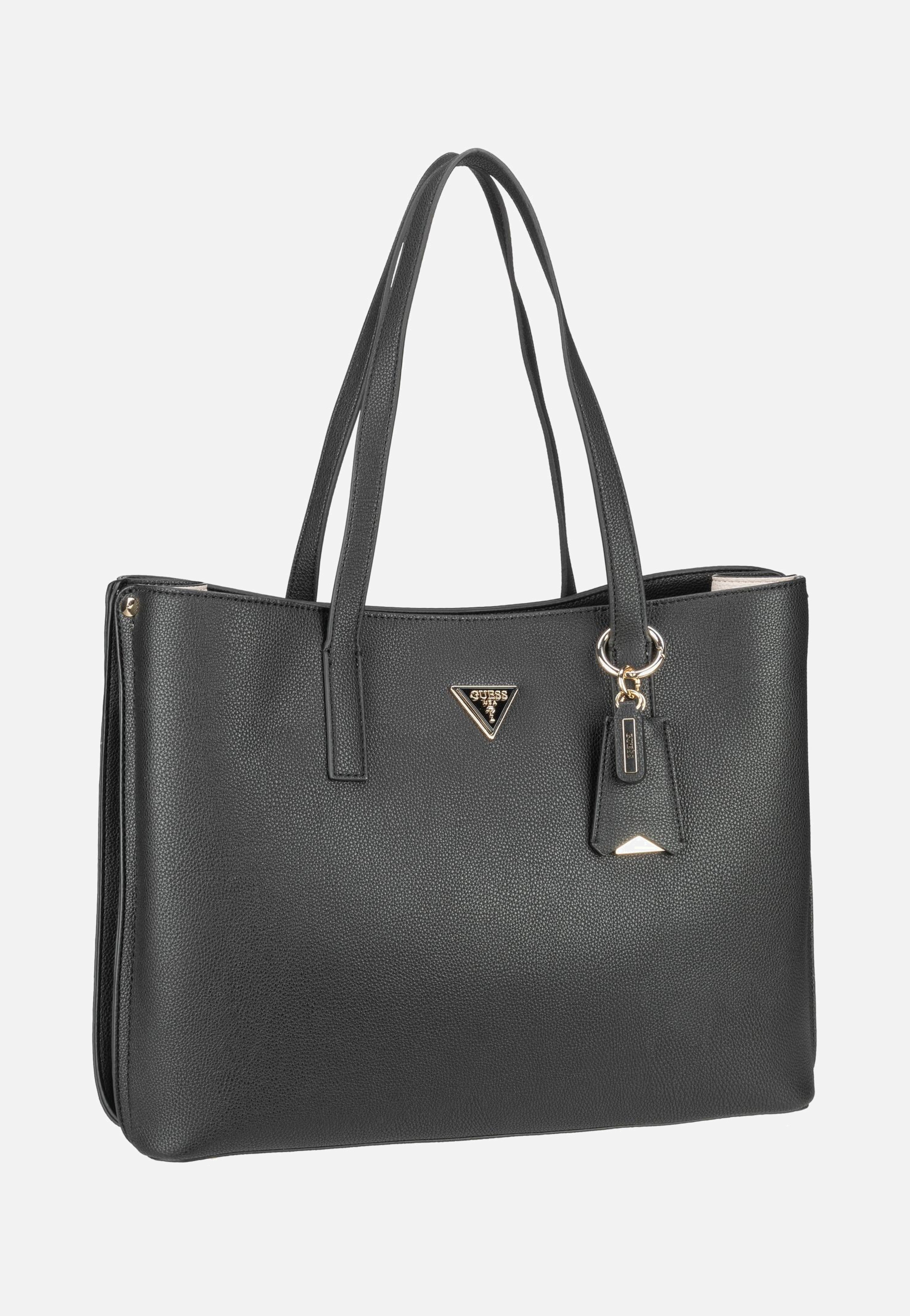 Guess - Meridian II Girlfriend TO 74230 Black - Shopper | Women-Image
