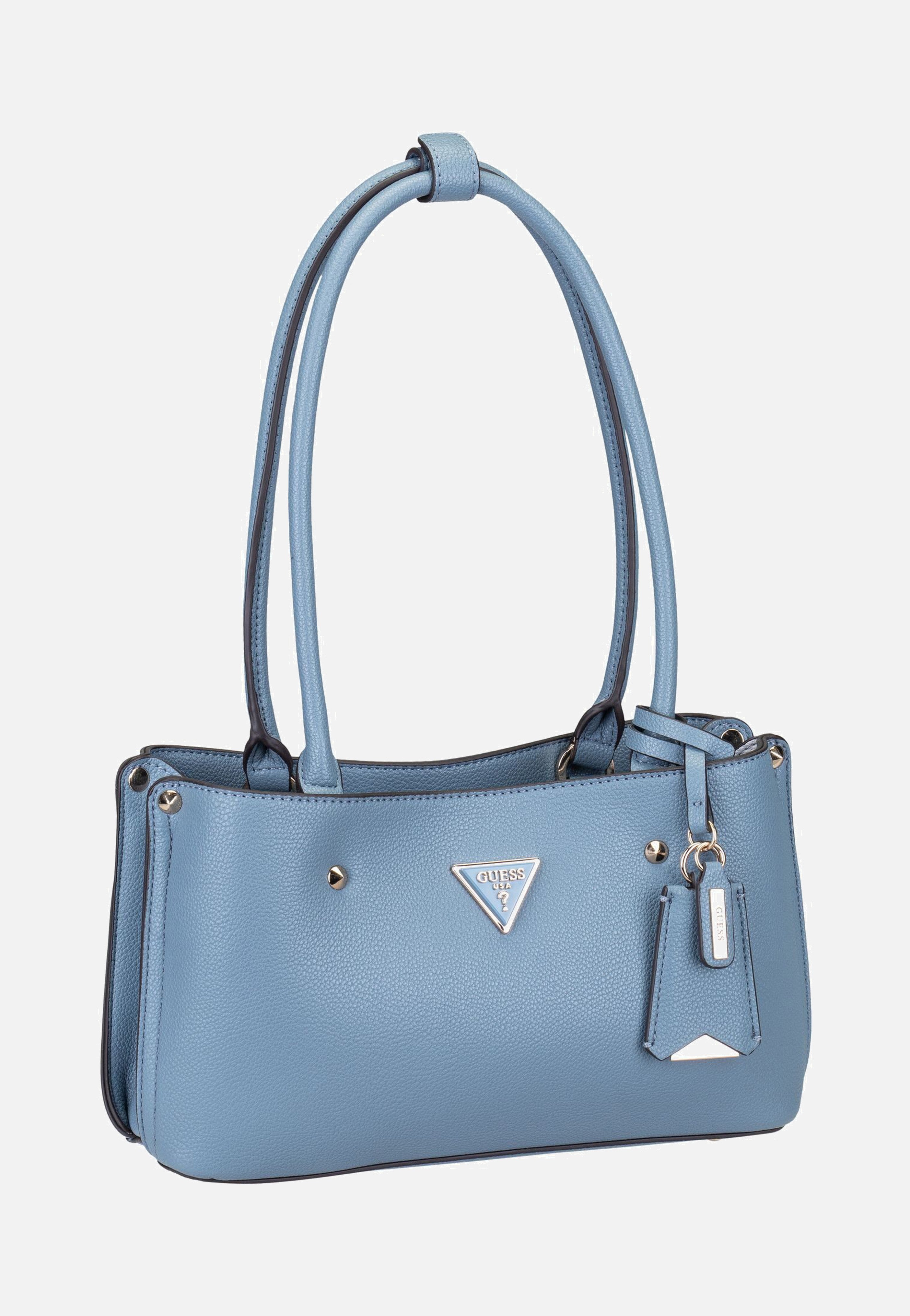 Guess - Meridian Shoulder 78090 Slate - Shoulder Bag | Women-Image
