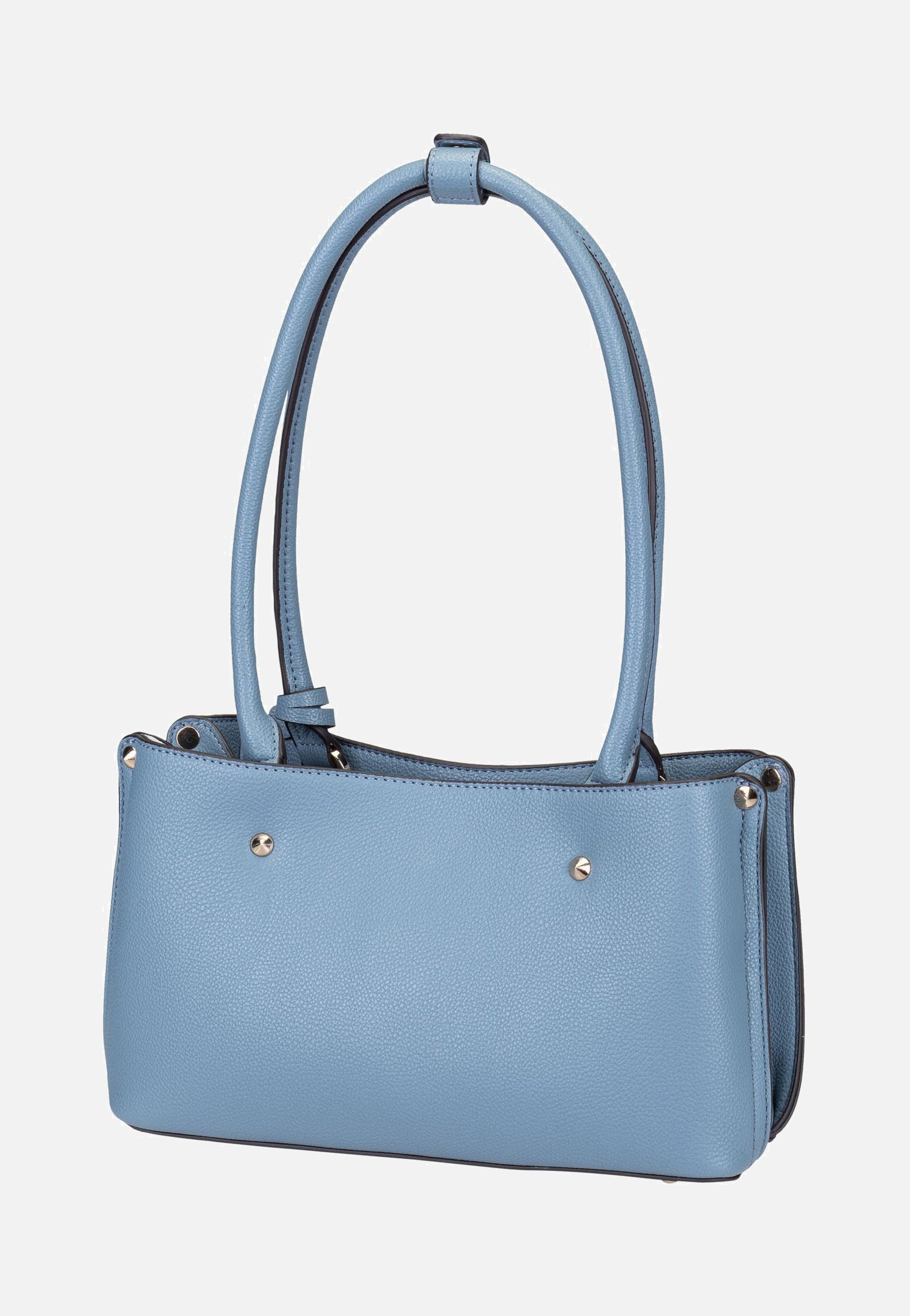 Guess - Meridian Shoulder 78090 Slate - Shoulder Bag | Women-Image