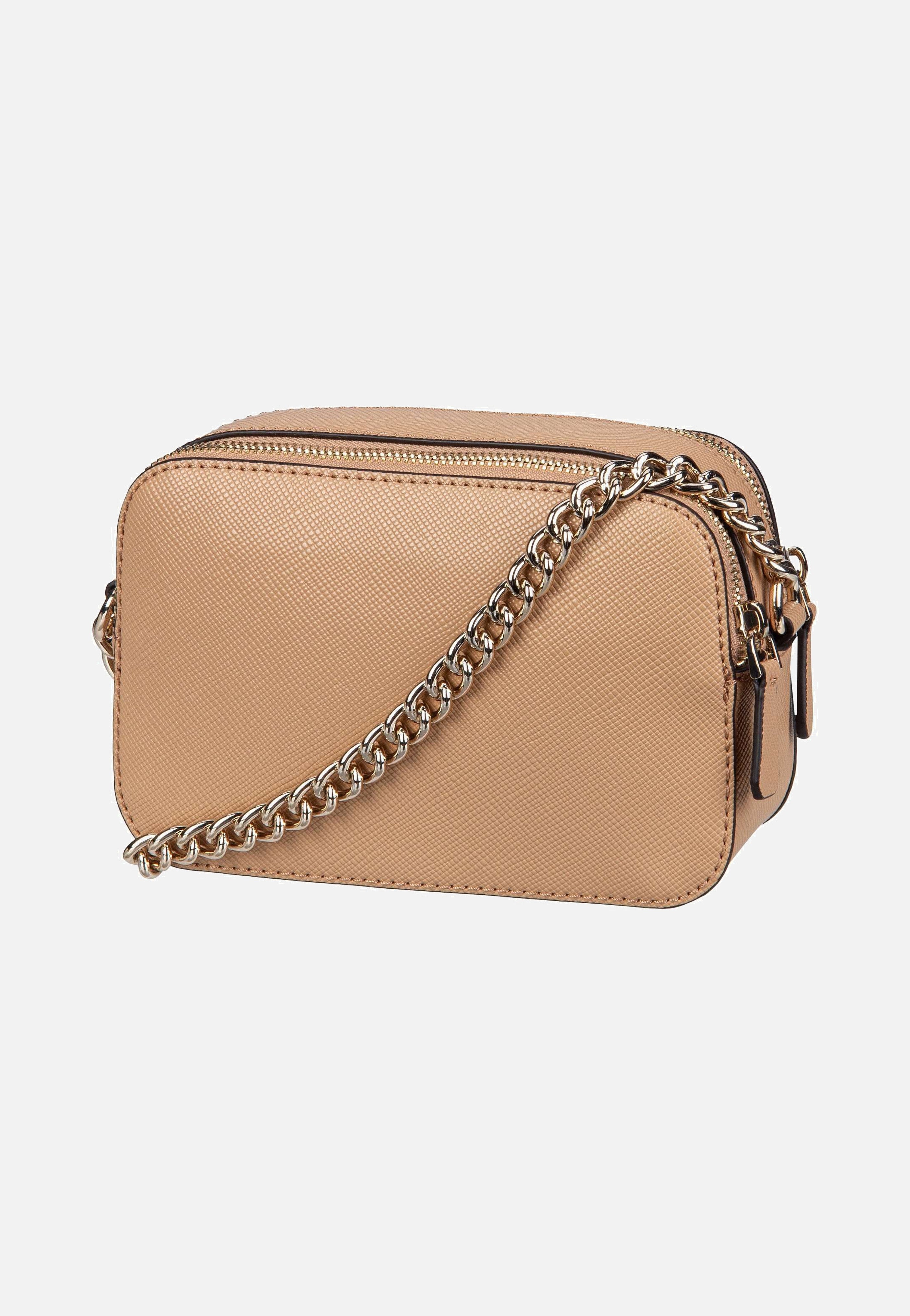 Guess - Noelle Camera Beige - Crossbody Bag | Women-Image