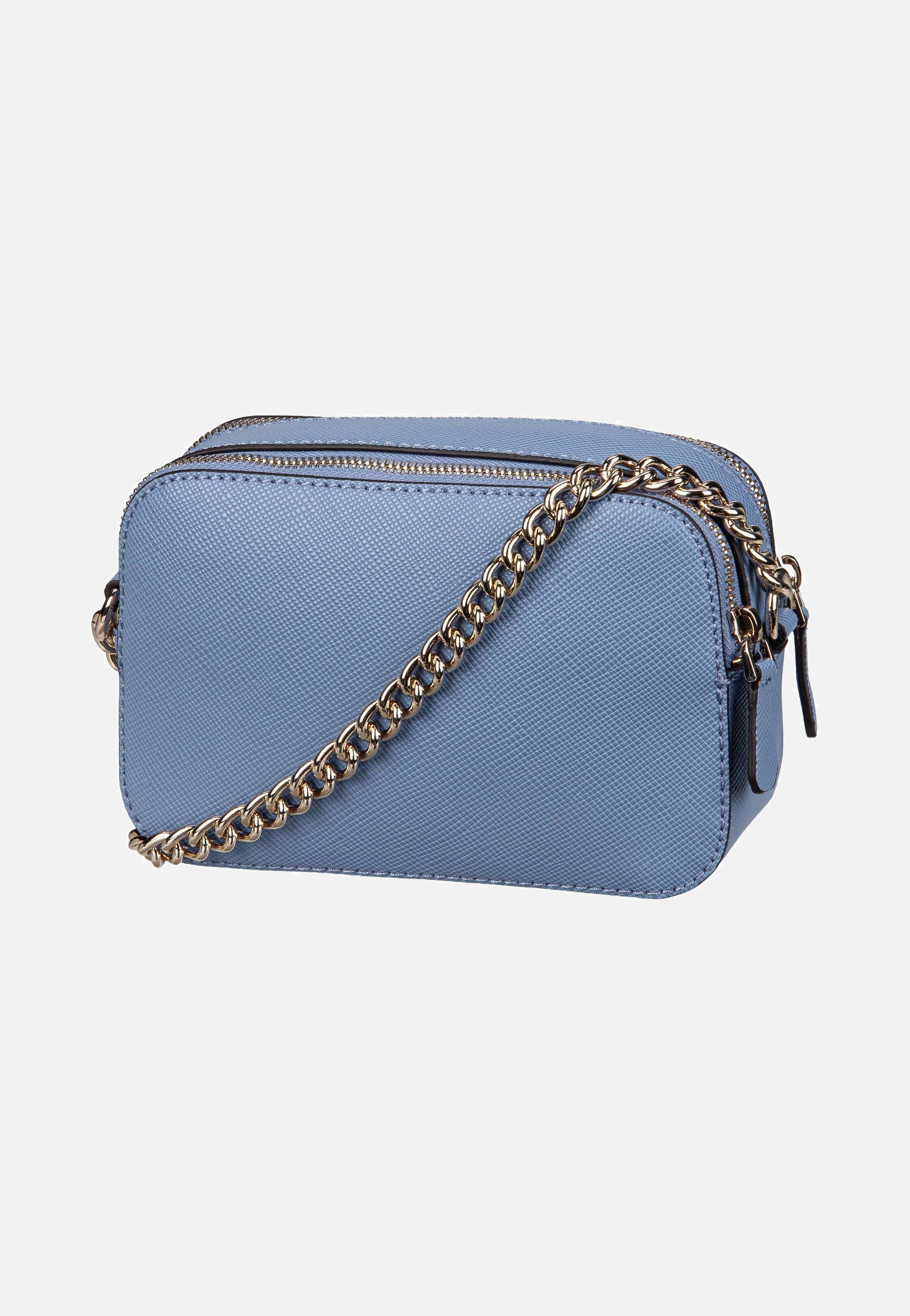 Guess - Noelle Camera Stormy Blue - Shoulder Bag | Women-Image