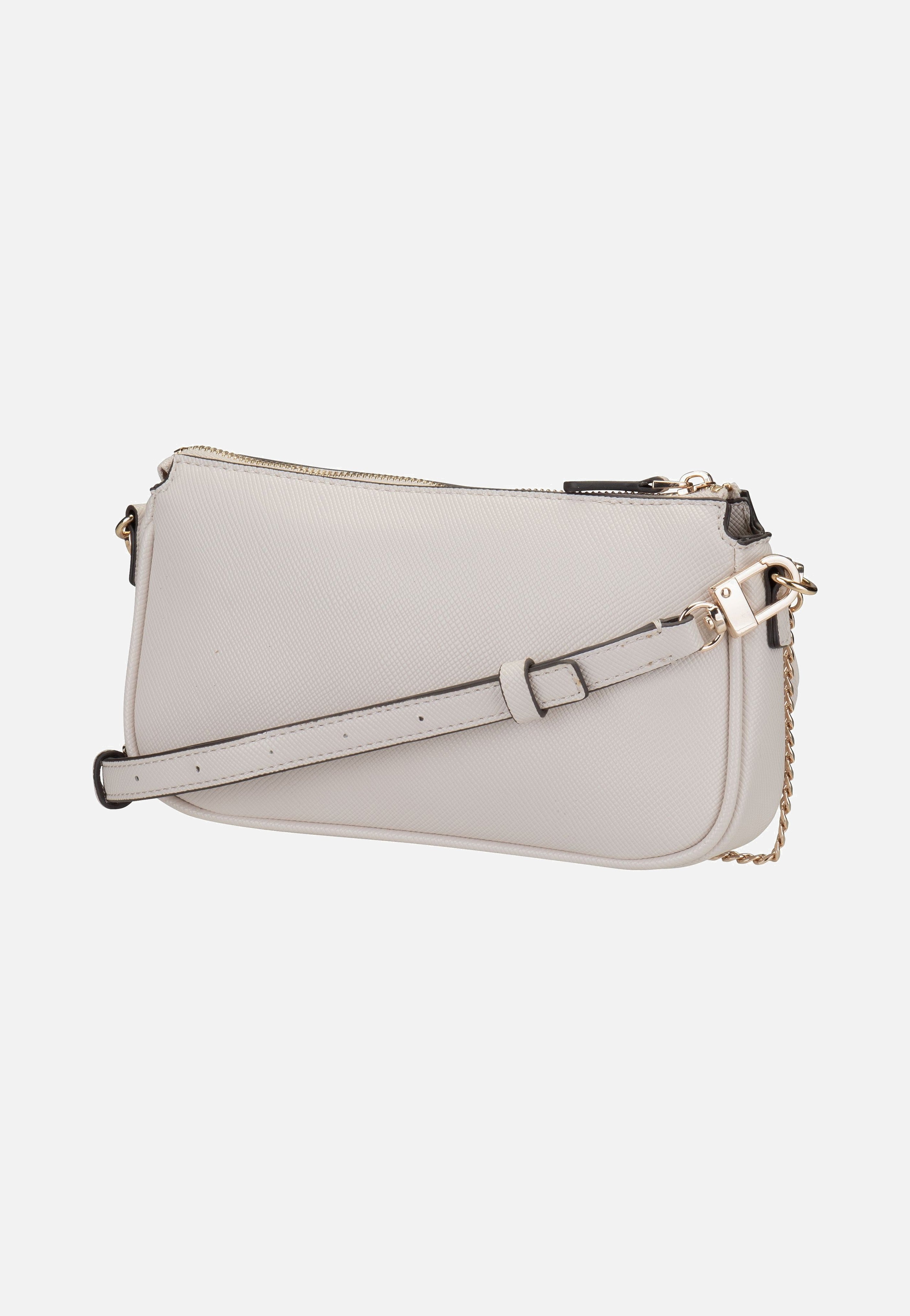 Guess - Noelle Double Pouch ZG Bone - Crossbody Bag | Women-Image