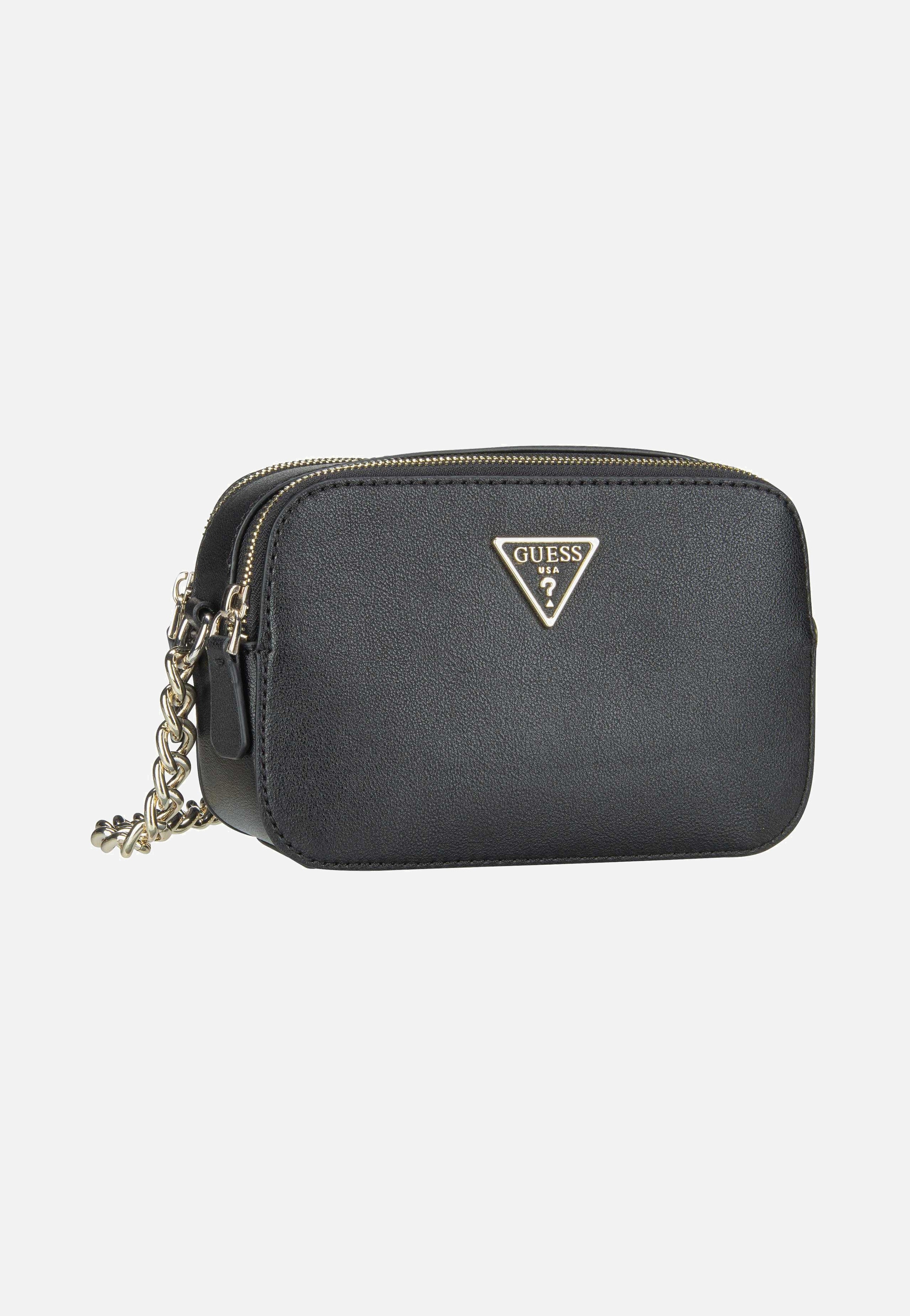 Guess - Noelle II CB Camera 72140 Black - Shoulder Bag | Women-Image
