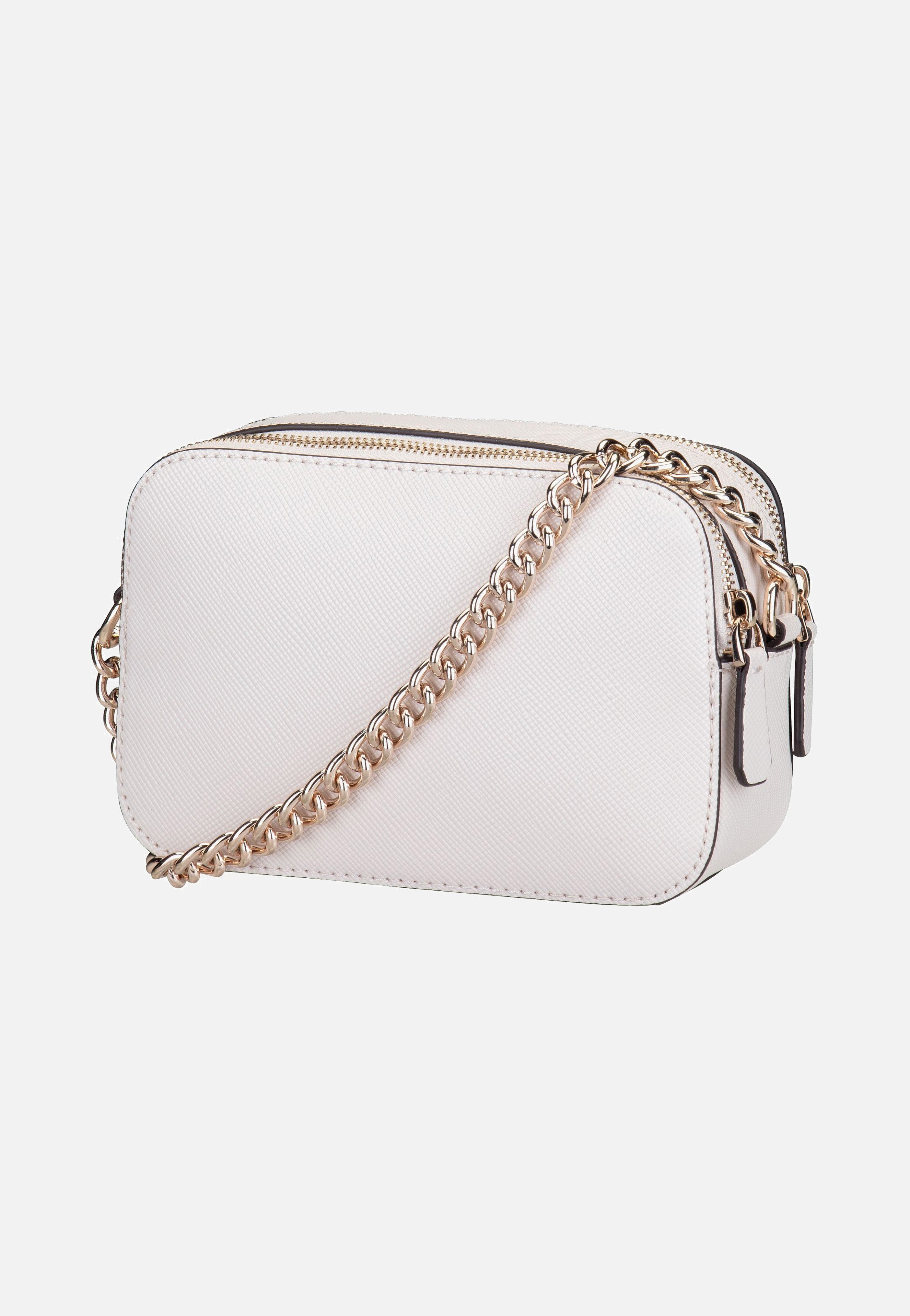 Guess - Noelle II CB Camera 72140 Bone - Crossbody Bag | Women-Image