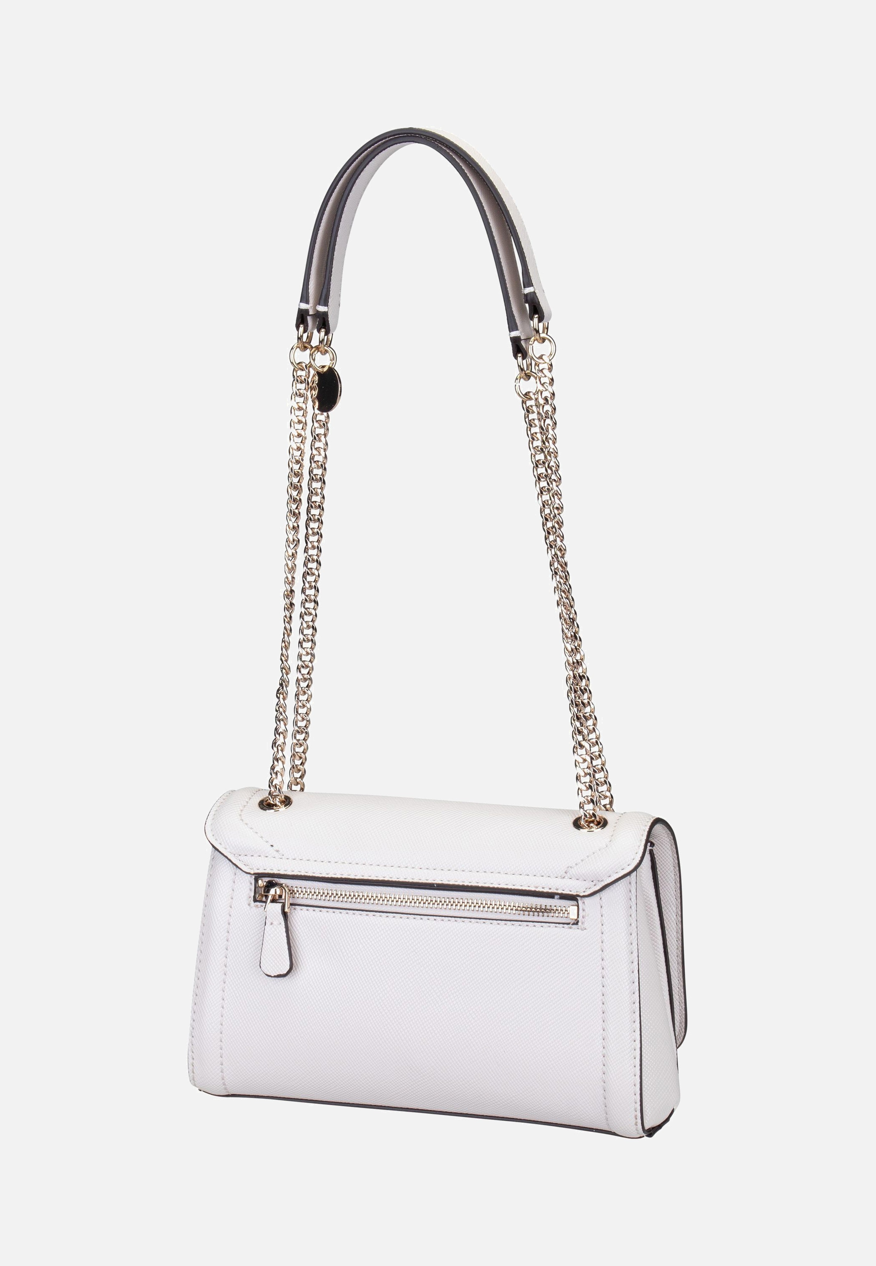 Guess Noelle II Conv XBody Flap 72210 Bone Schultertasche