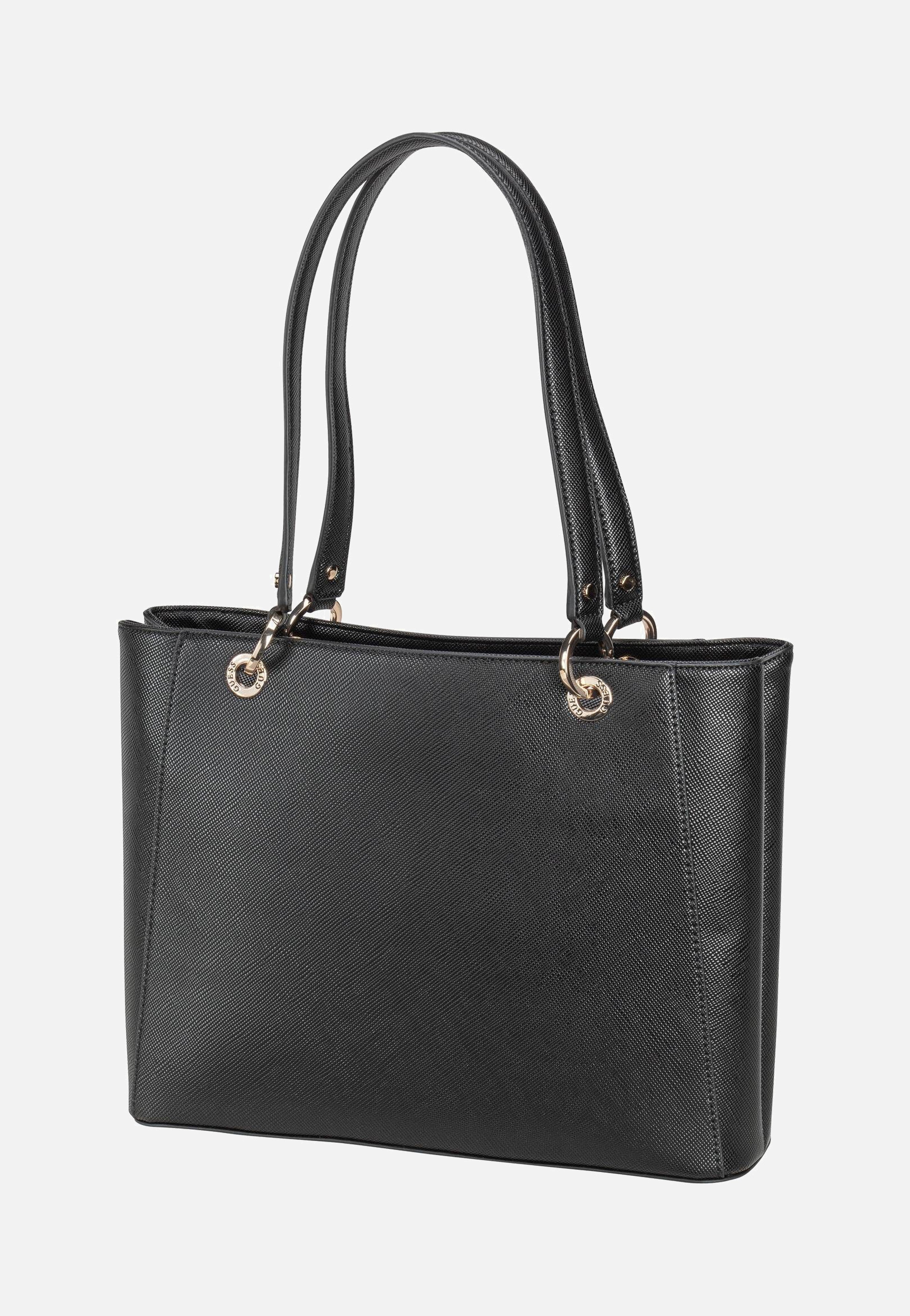 Guess - Noelle II TO 72250 Black - Shopper | Women-Image