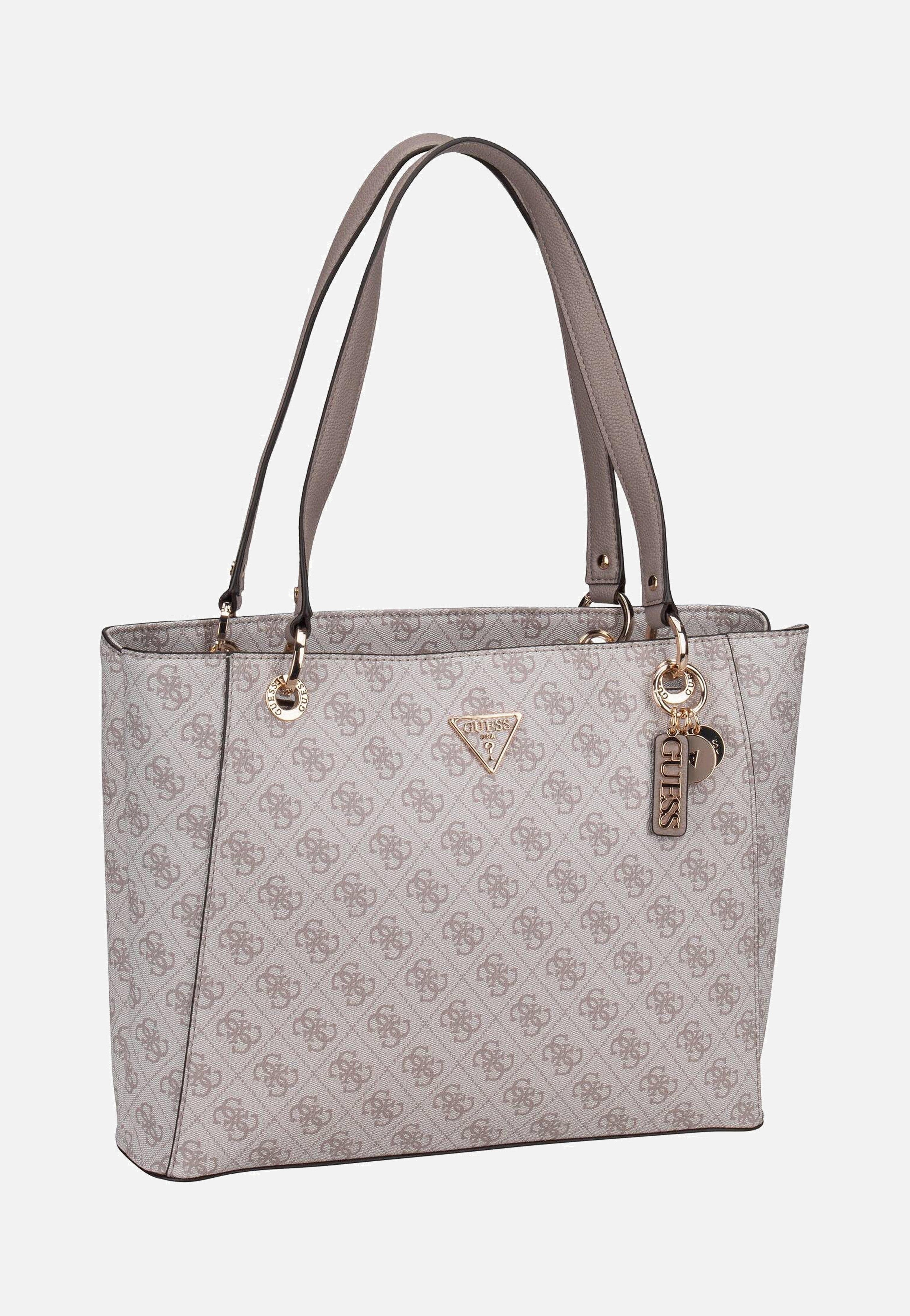 Guess - Noelle II TO Logo 72250 Dark Taupe - Shopper | Women-Image