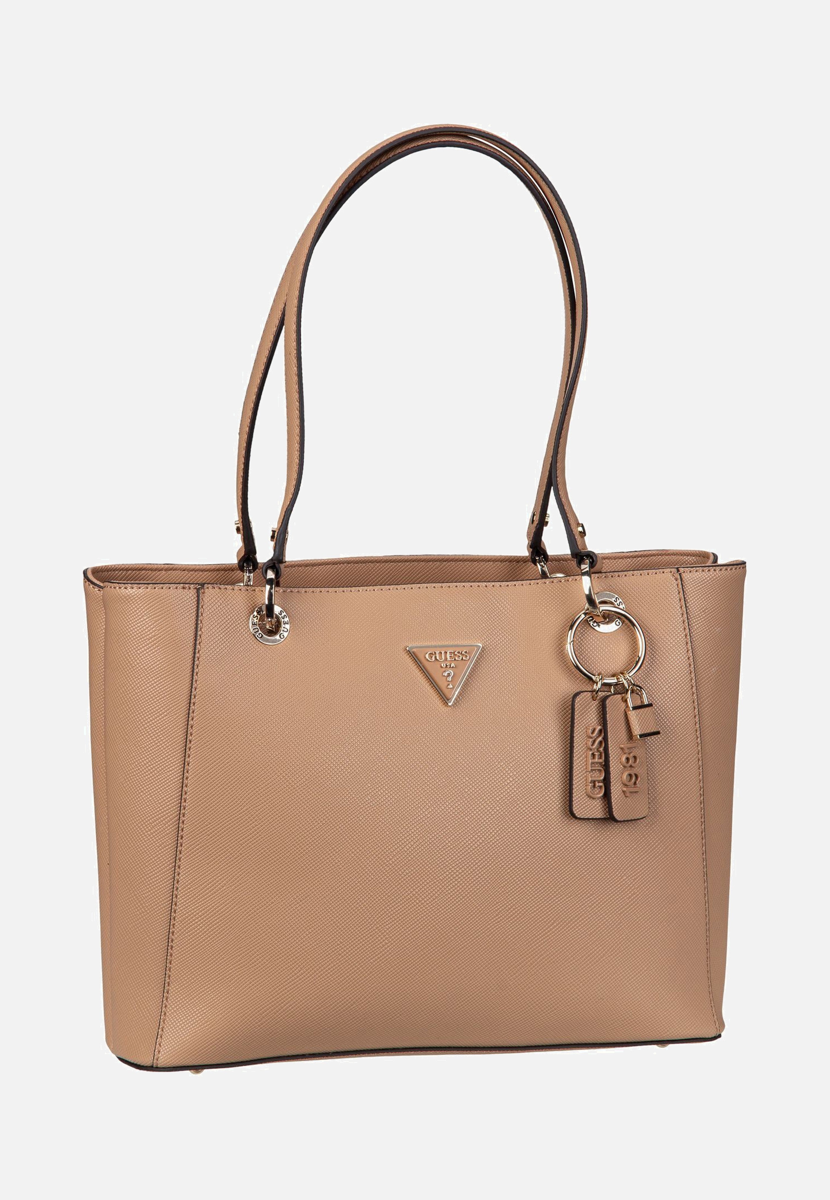 Guess Noelle Noel Tote Beige Shopper