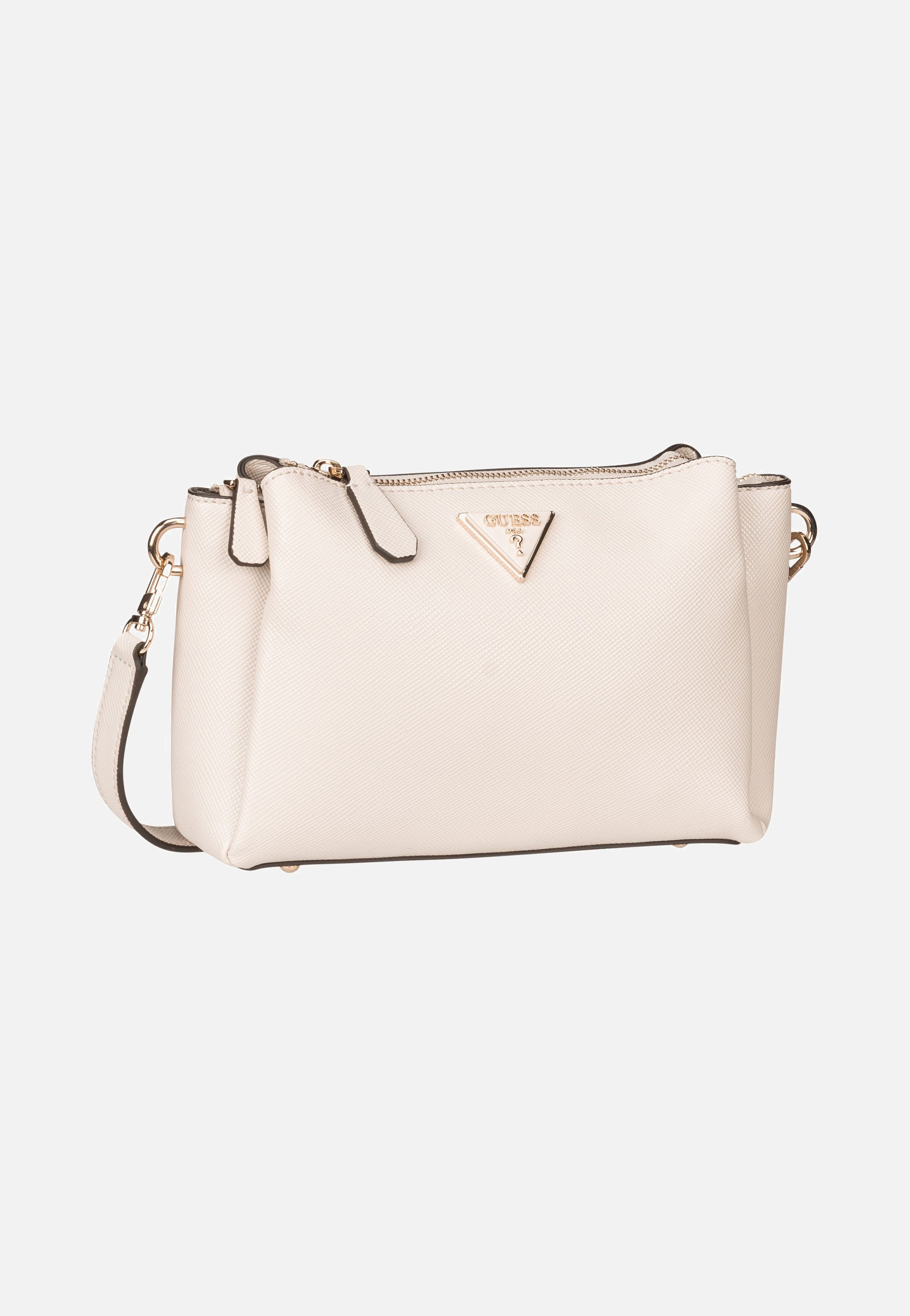 Guess - Noelle ZG 79120 Bone - Crossbody Bag | Women-Image
