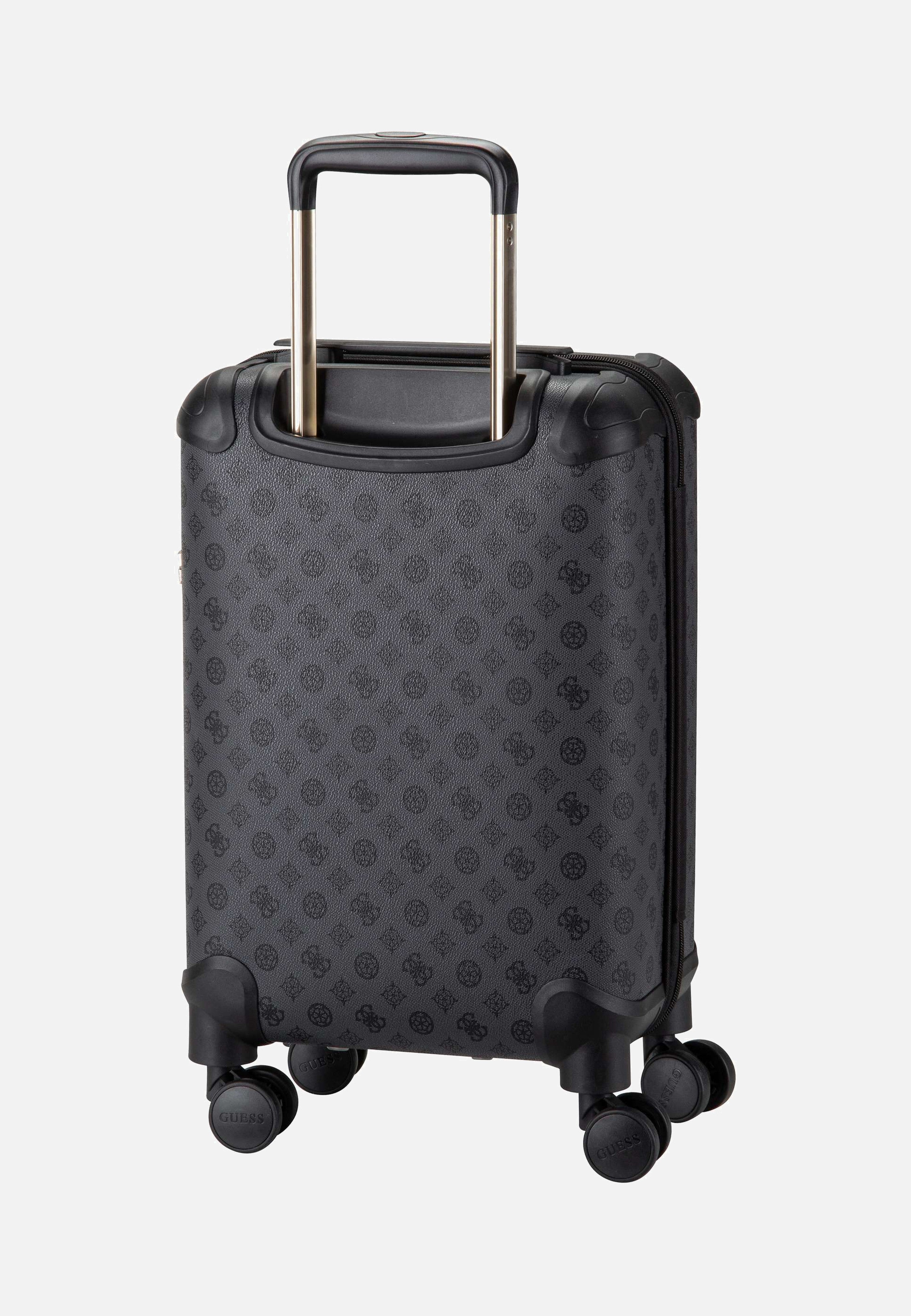 Guess - Wilder 18 In 8-Wheeler 52983 Logo Charcoal - Suitcase | Women-Image