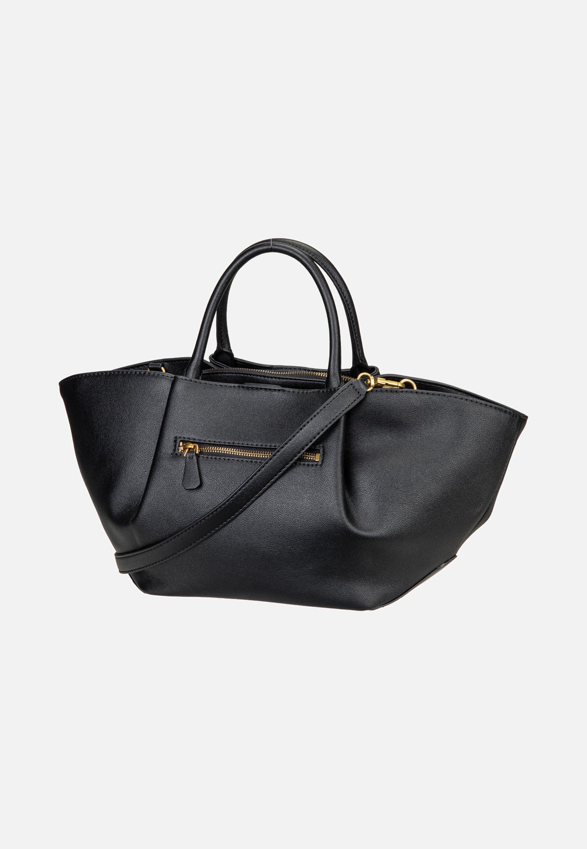 Guess Allegra Girlfriend 37060 Black Satchel