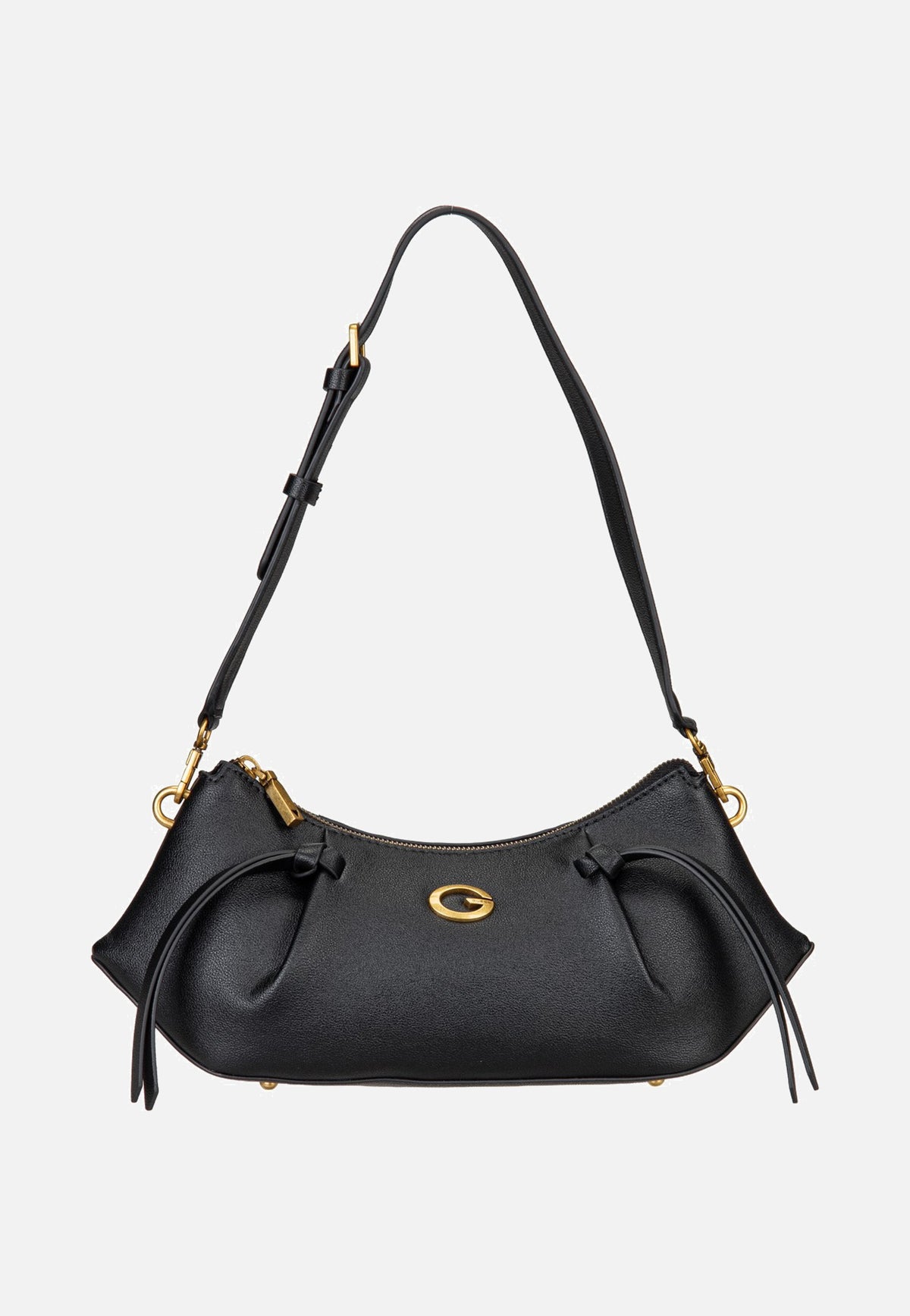 Guess Allegra Shoulder 37180 Black Schultertasche