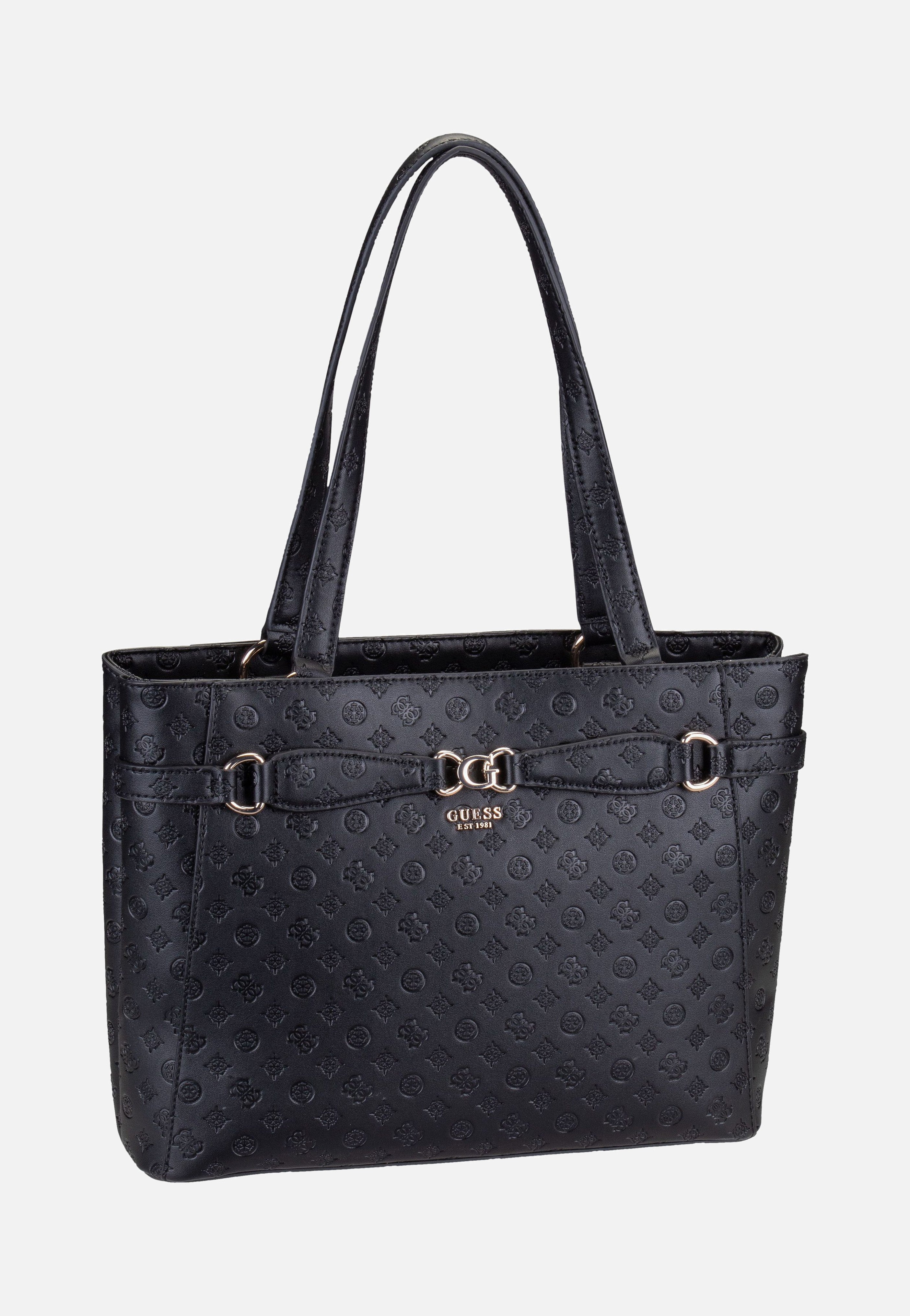 Guess - Arlena Logo PG 36250 Black - Shopper | Women-Image