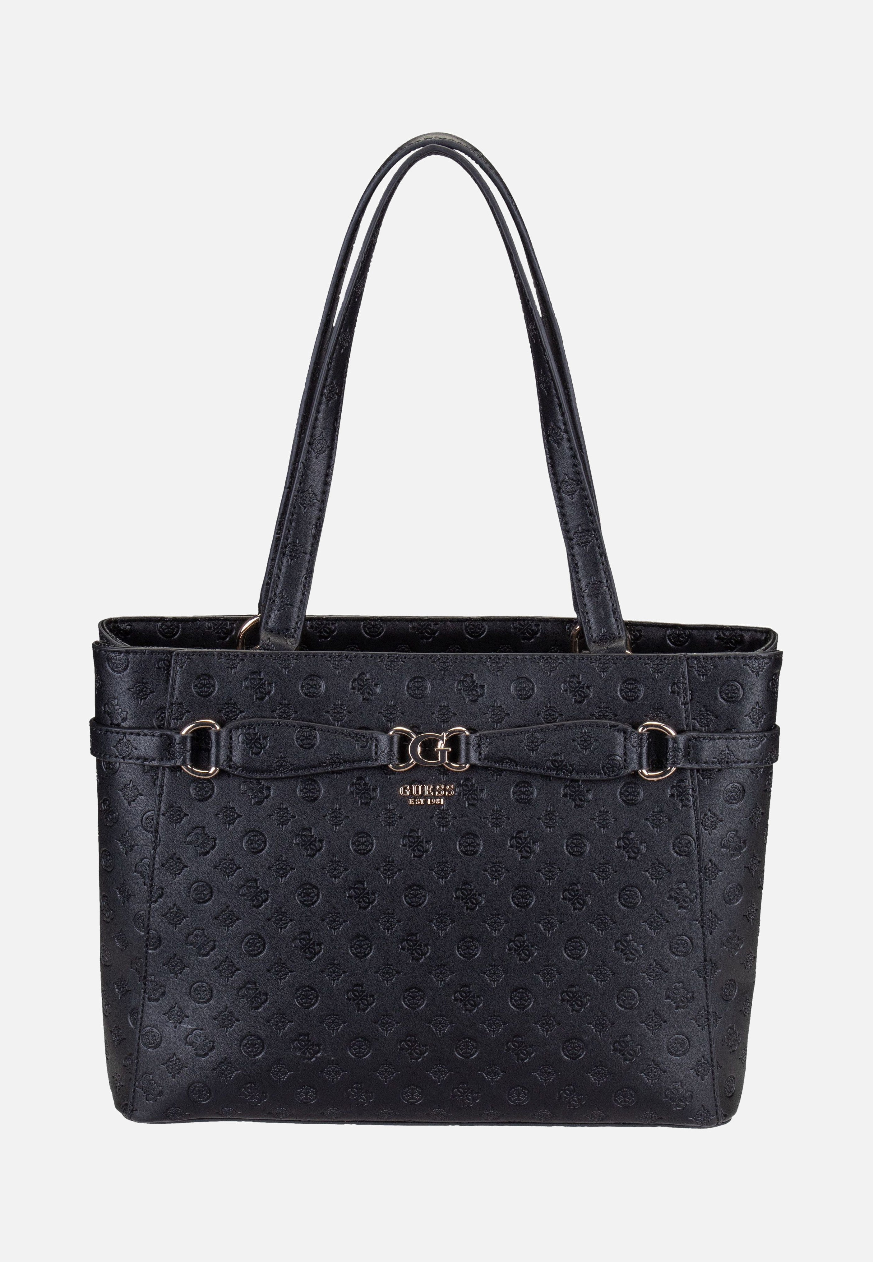 Guess - Arlena Logo PG 36250 Black - Shopper | Women-Image