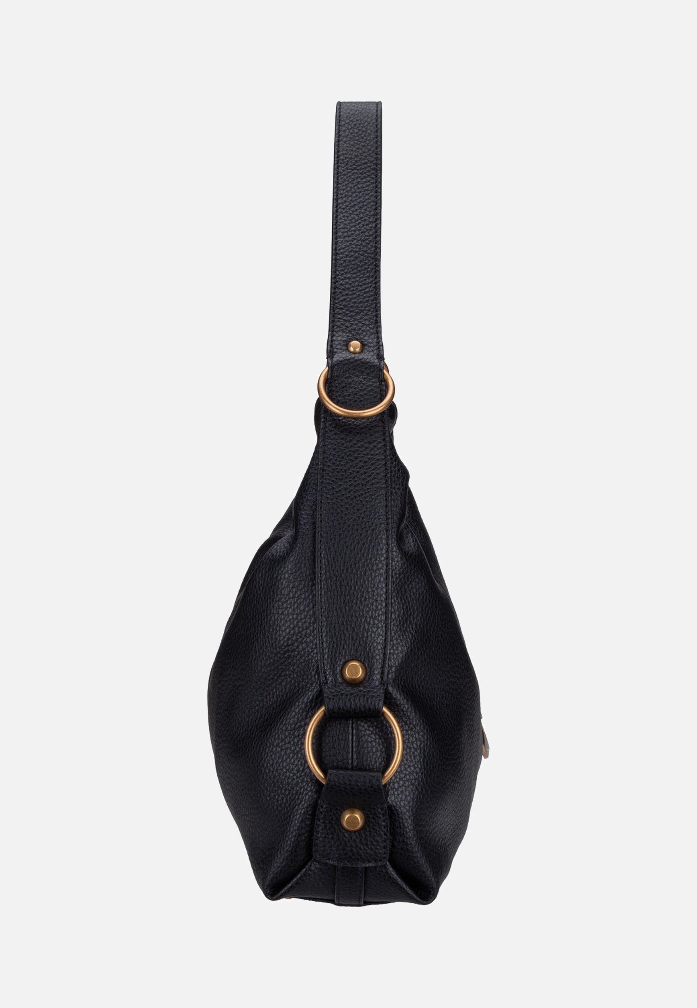 Guess Camden Large 8020 Black Shoulder Bag