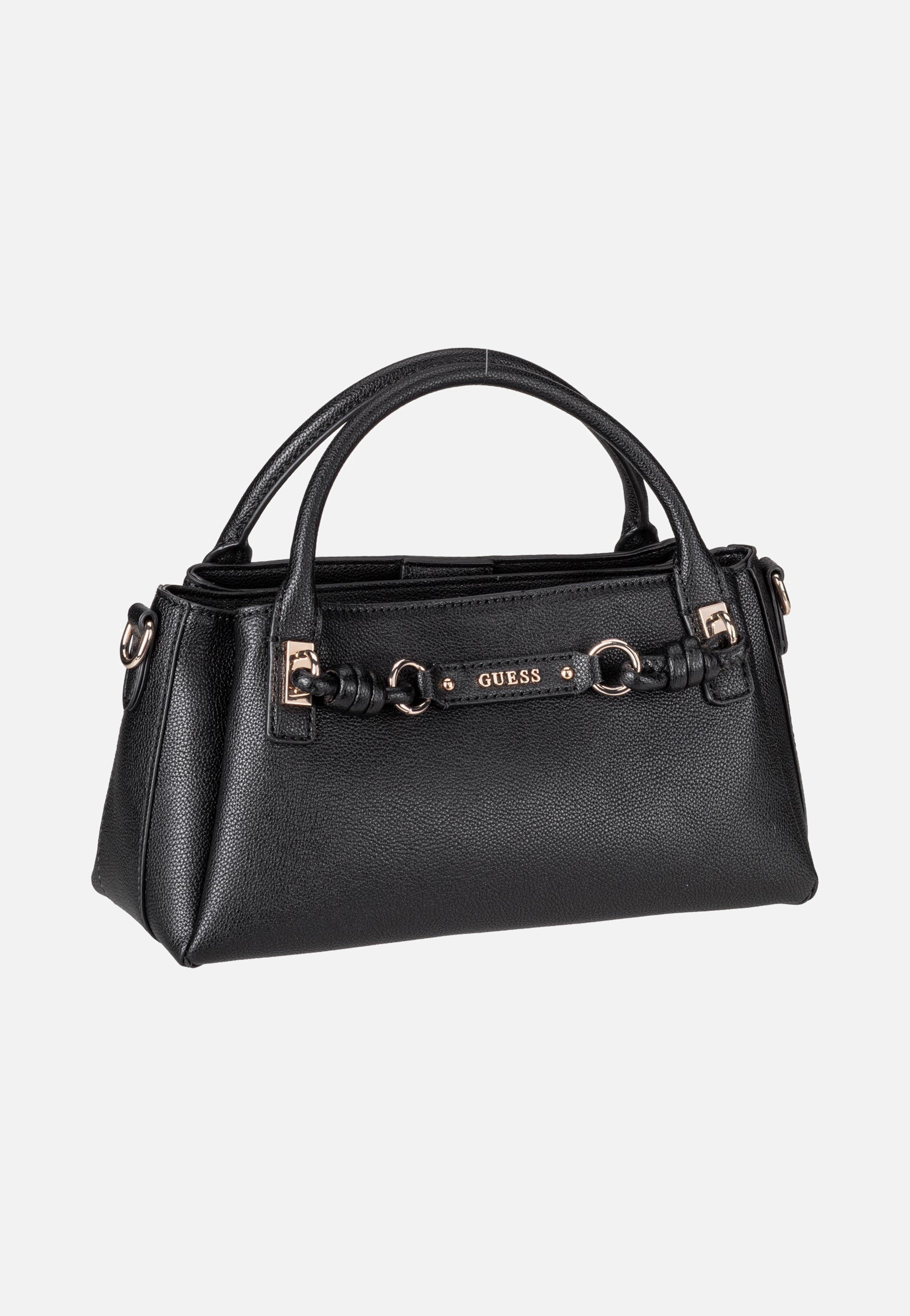 Guess Camelia 3 Comp 42060 Black Satchel