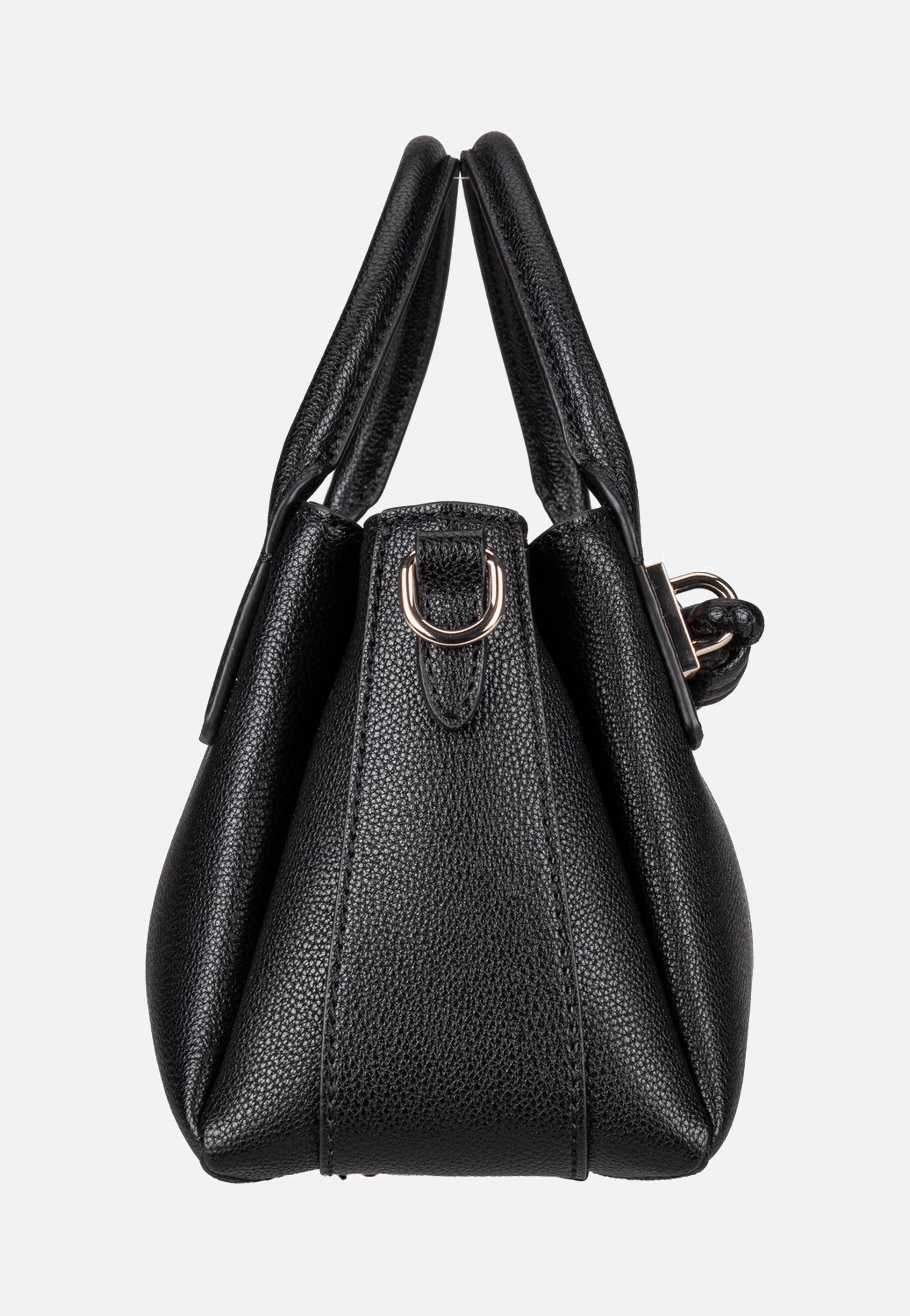 Guess Camelia 3 Comp 42060 Black Satchel
