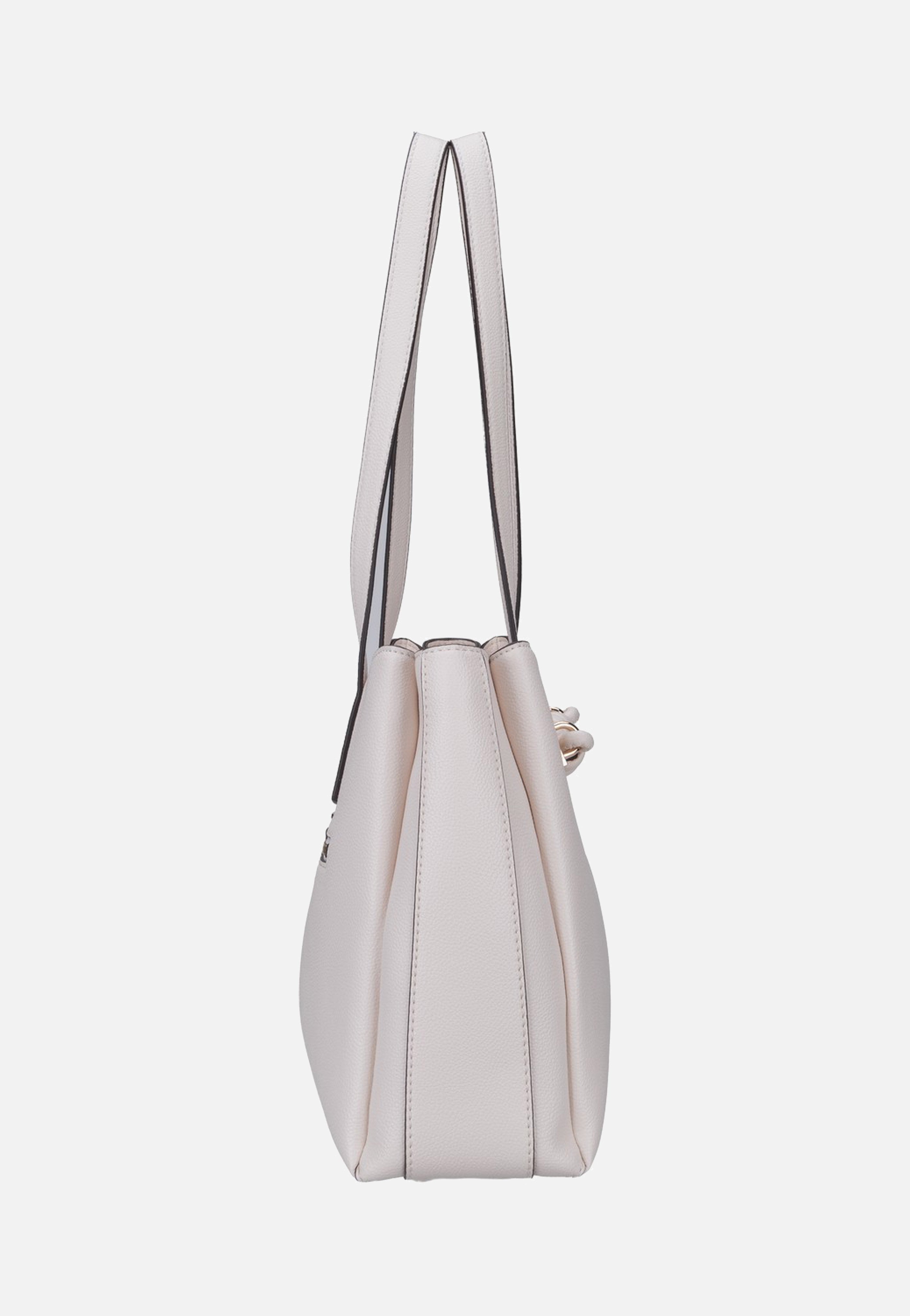 Guess Camelia 3 Comp 42230 Off White Shoulder Bag