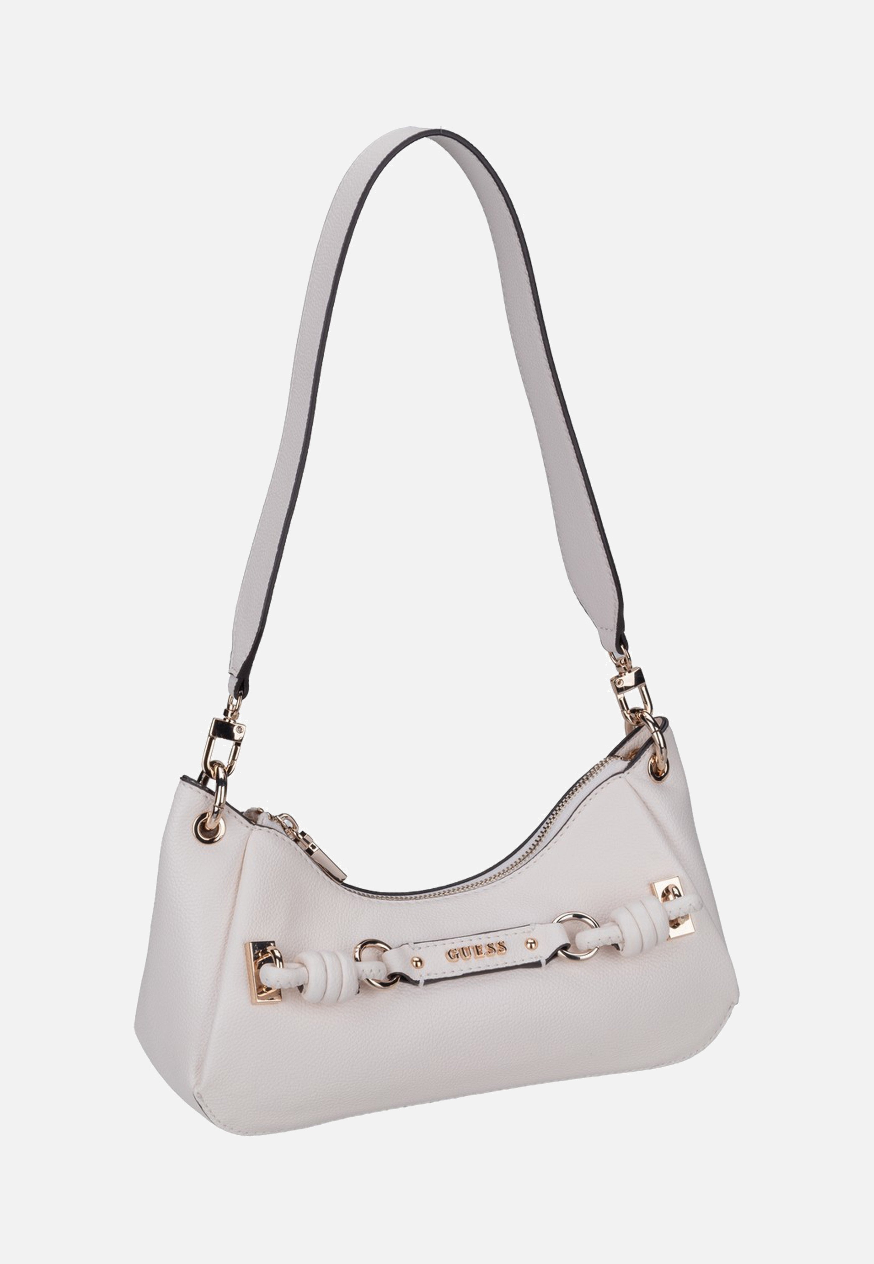 Guess Camelia 42170 Off White Shoulder Bag